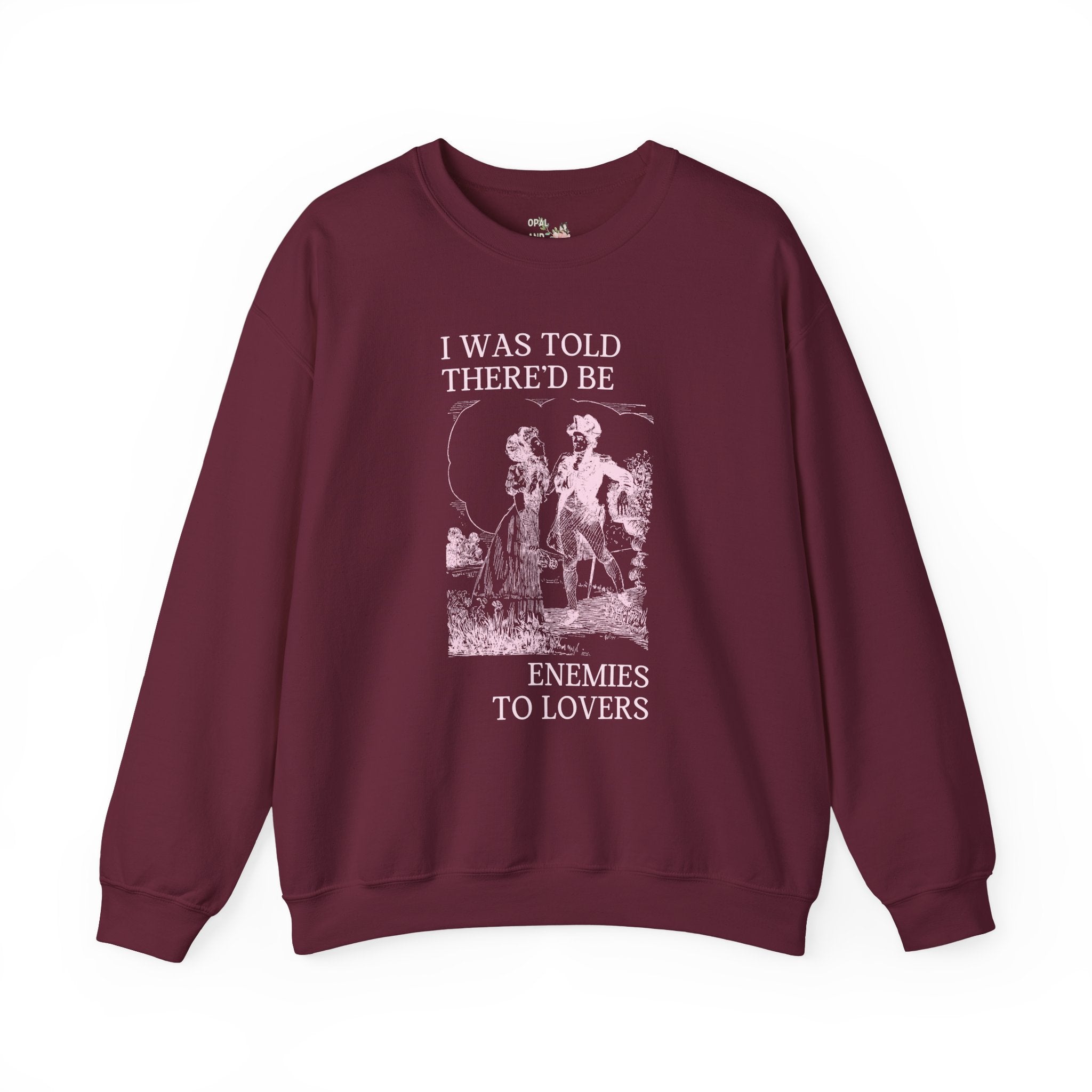 Enemies to Lovers Sweatshirt