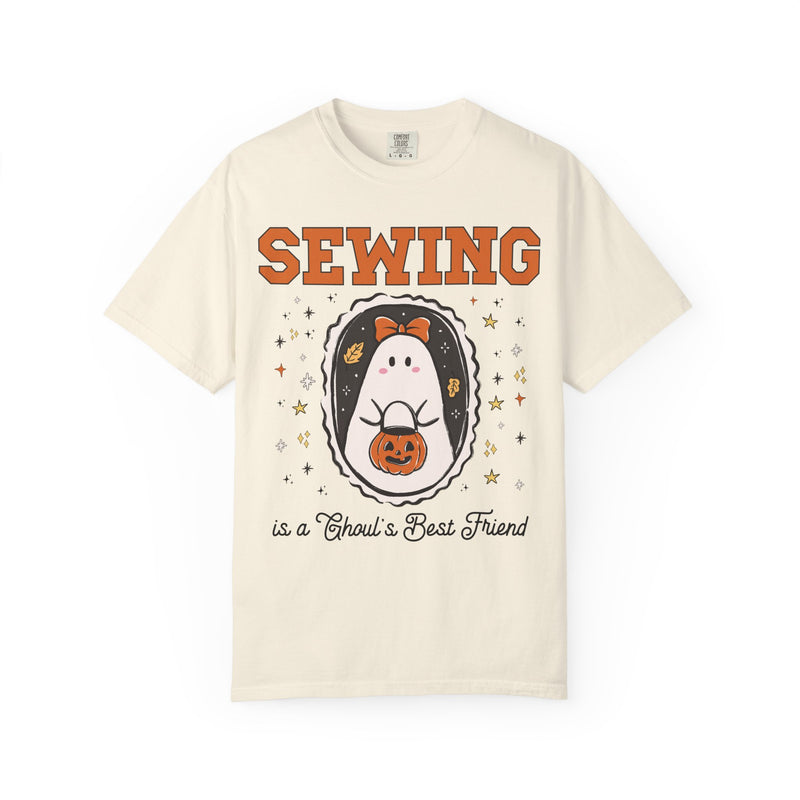 Sewing Lover Halloween Tee