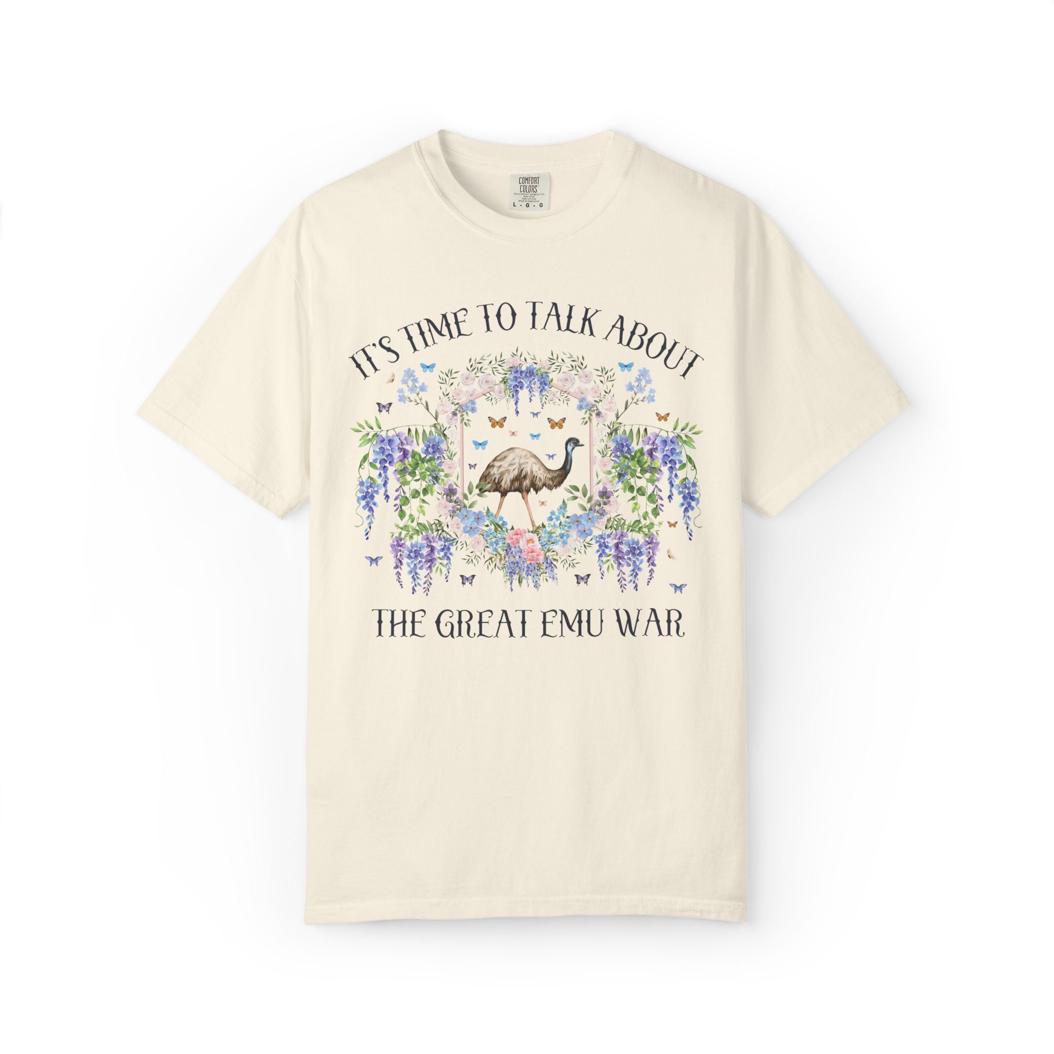 It's Time to Talk About the Great Emu War