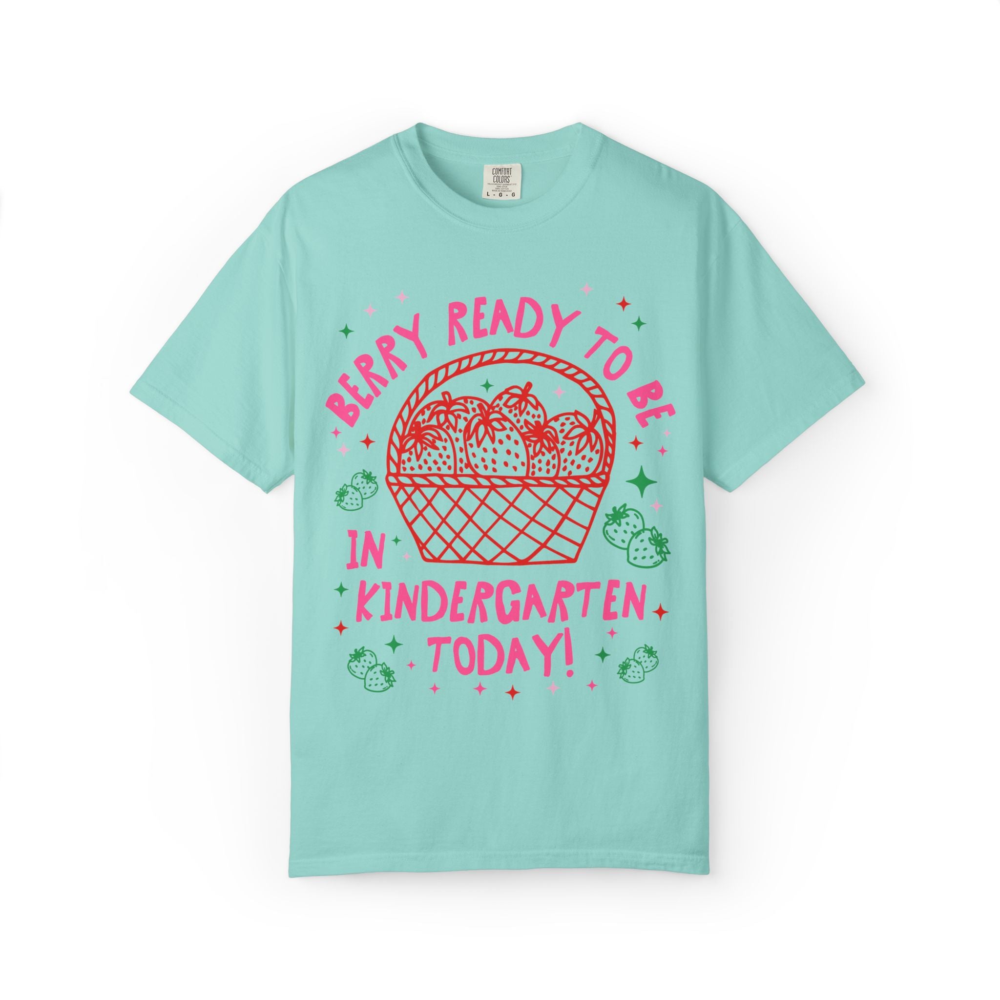Kindergarten Teacher: Berry Ready