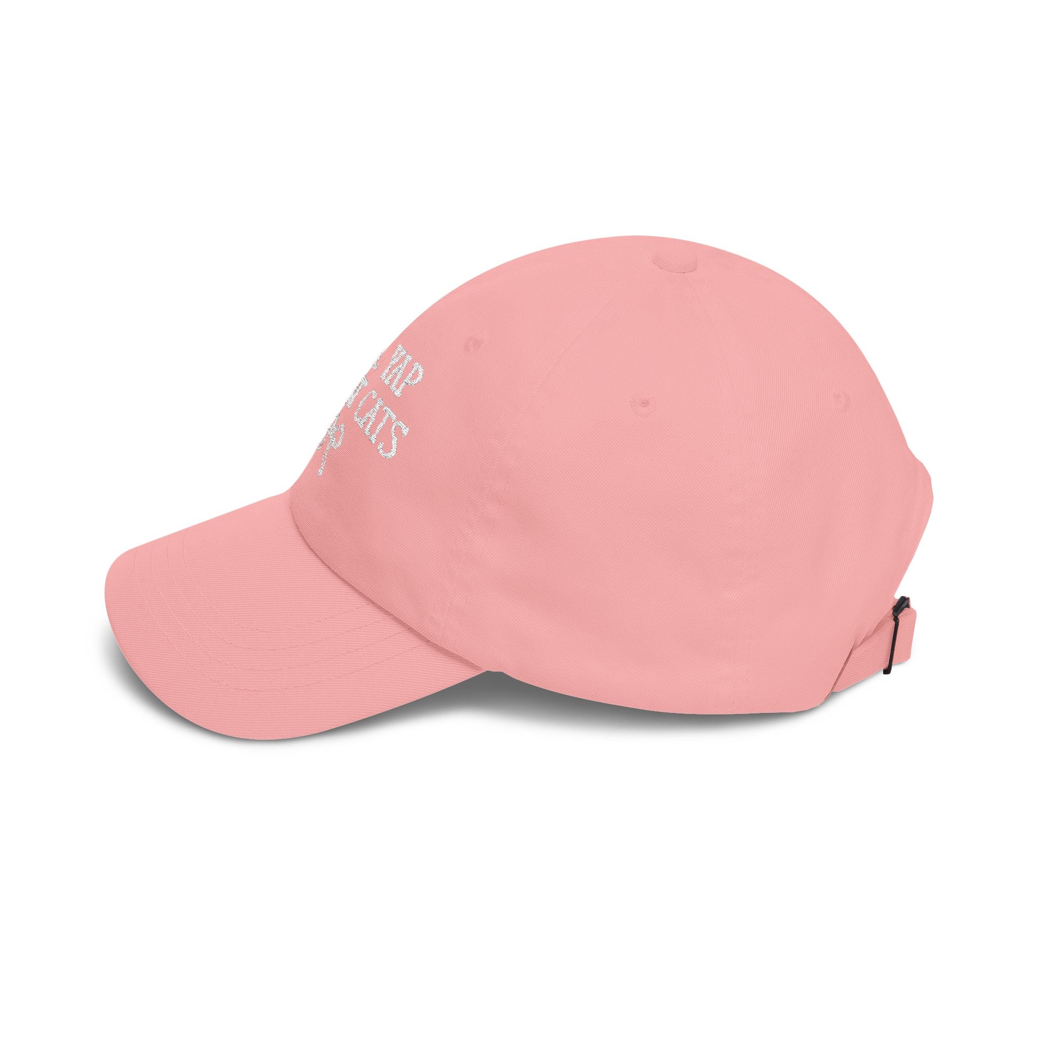 Will Yap About Cats: Funny Cat Lover Hat for Cat Mom or Cat Dad, Silly Cat Parent Gift for Friend Who Loves Cats