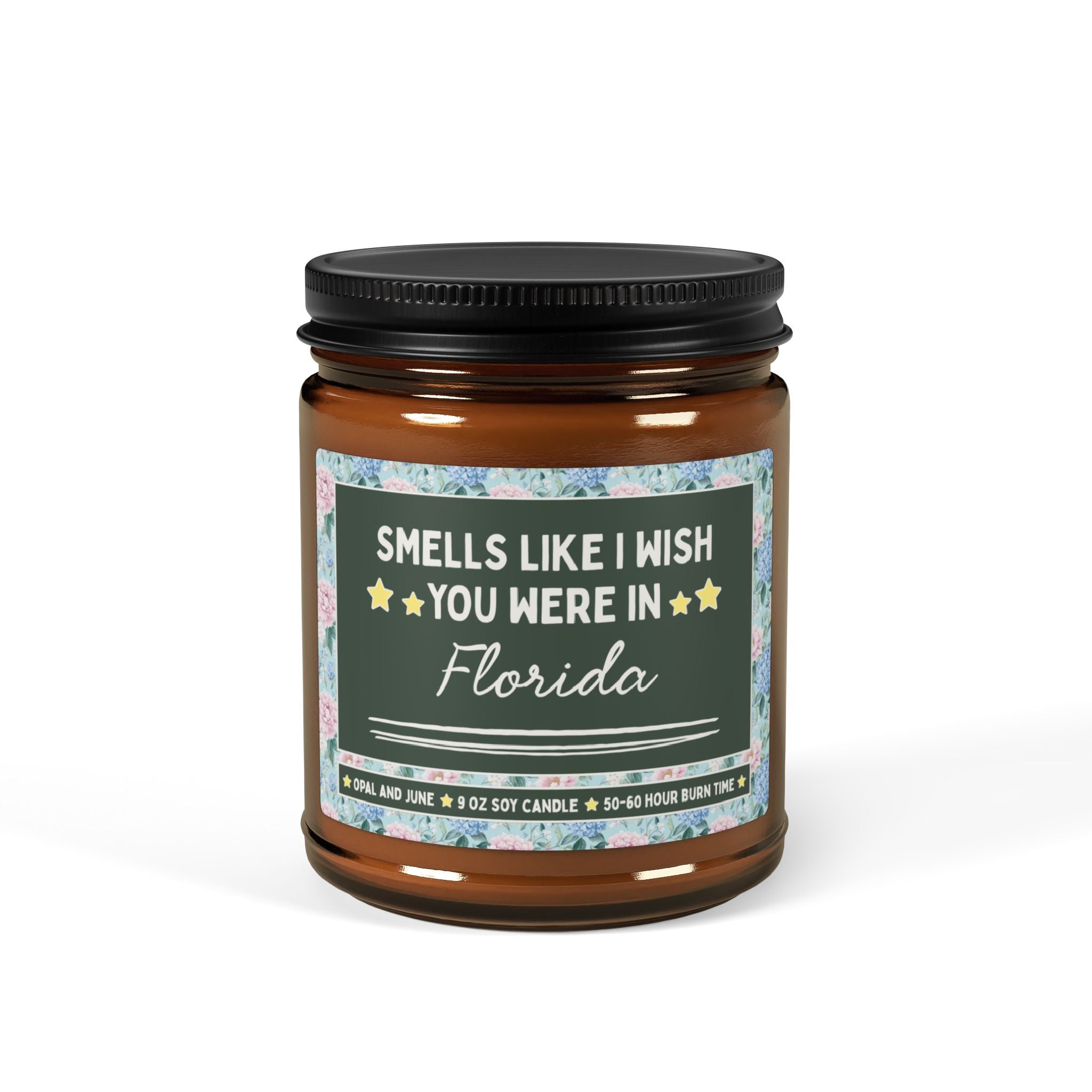 Smells Like I Wish You Were in Florida
