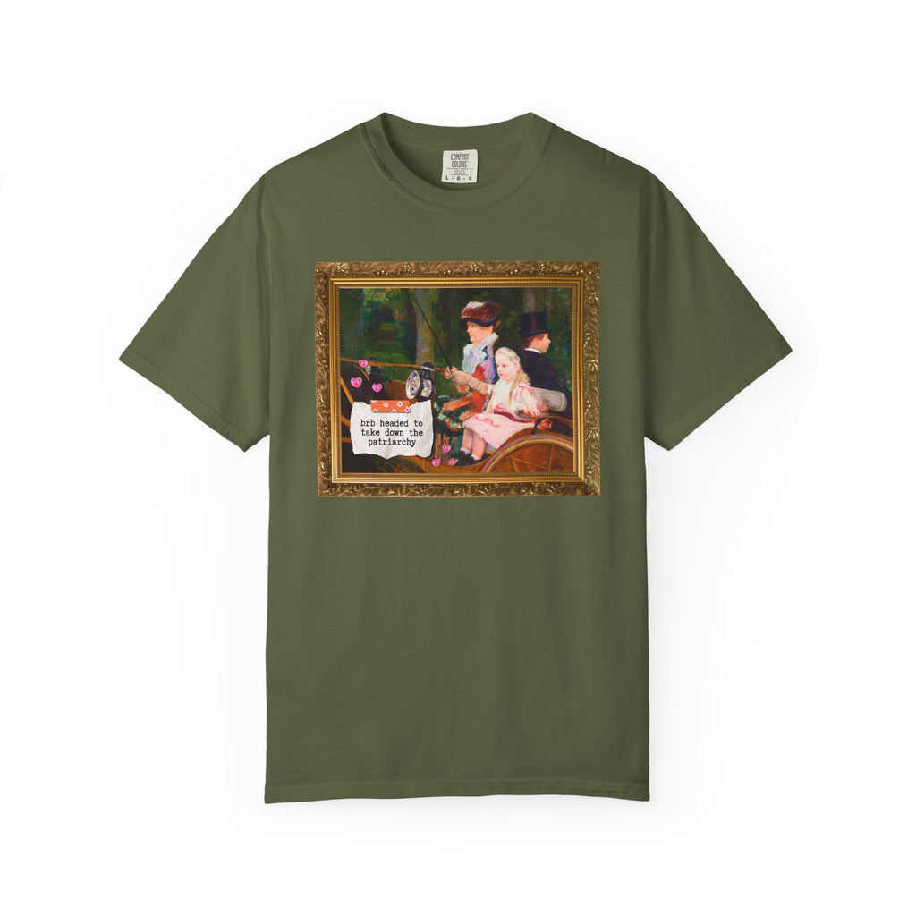 Funny Women's Rights Tee