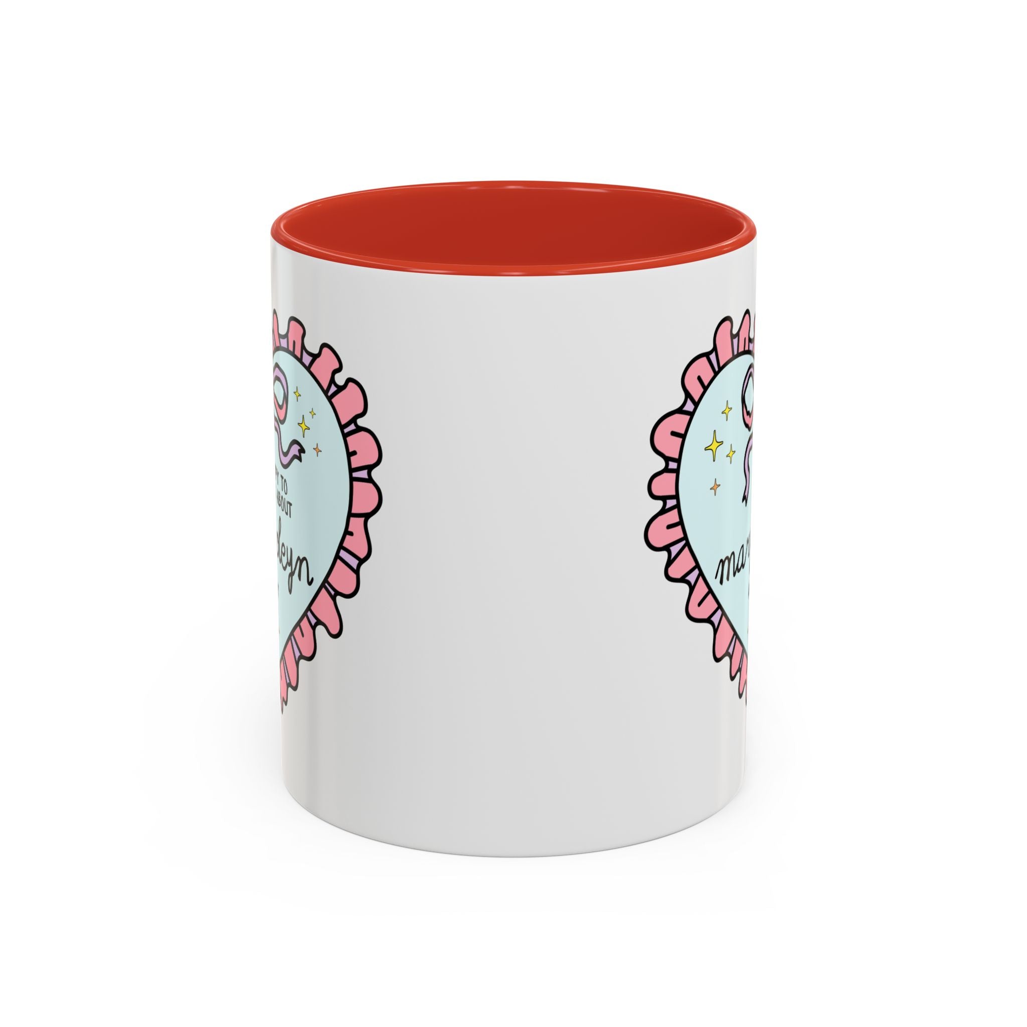 Happy to Talk About Mary Boleyn All Day Long Coffee Mug