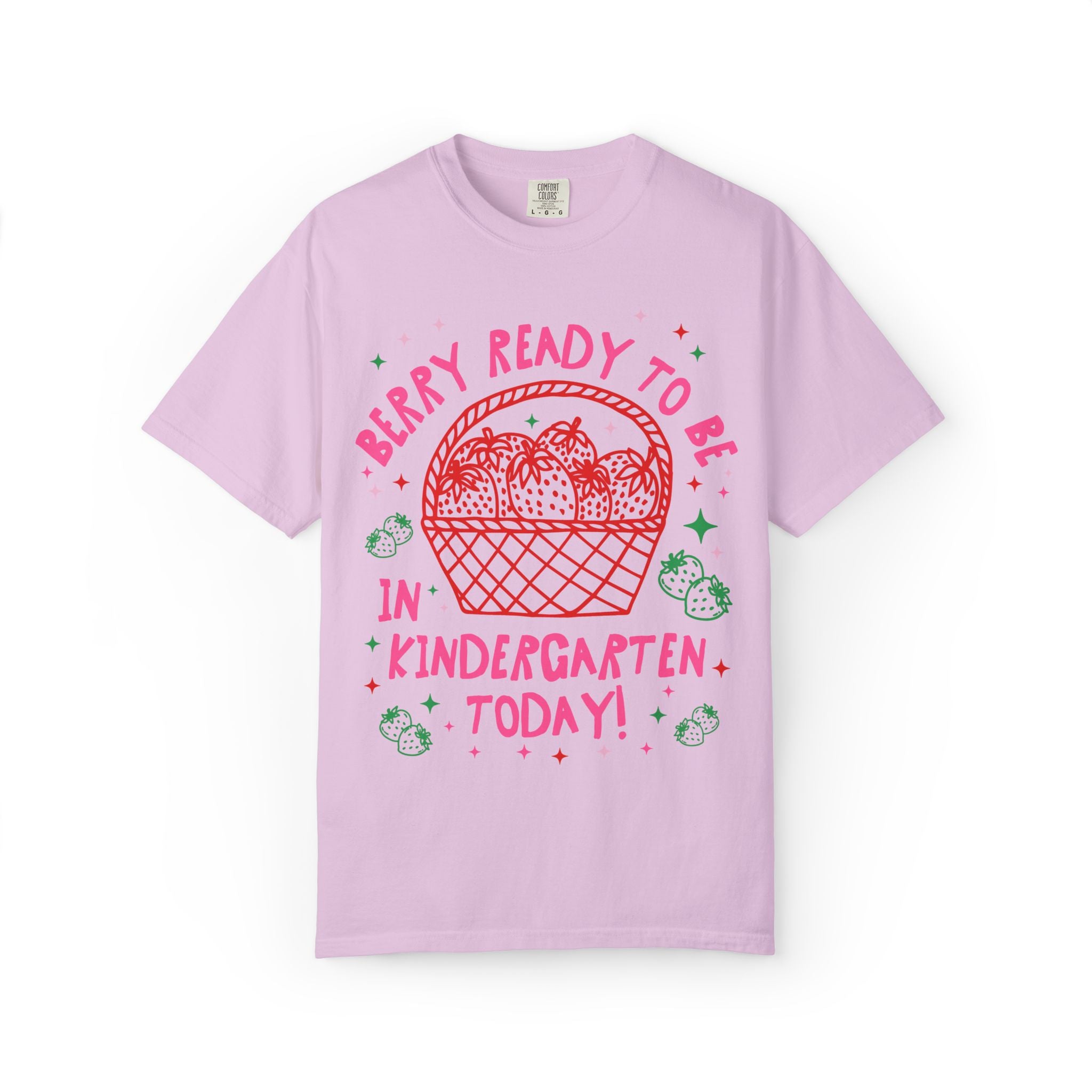 Kindergarten Teacher: Berry Ready