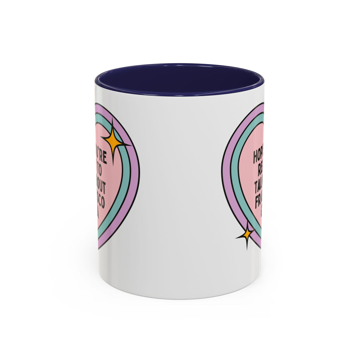 Hope You're Ready to Talk About Francisco Goya Art History Lover Coffee Mug, 18th and 19th Century Romanticism Art History, Spooky Art History Lover Gift