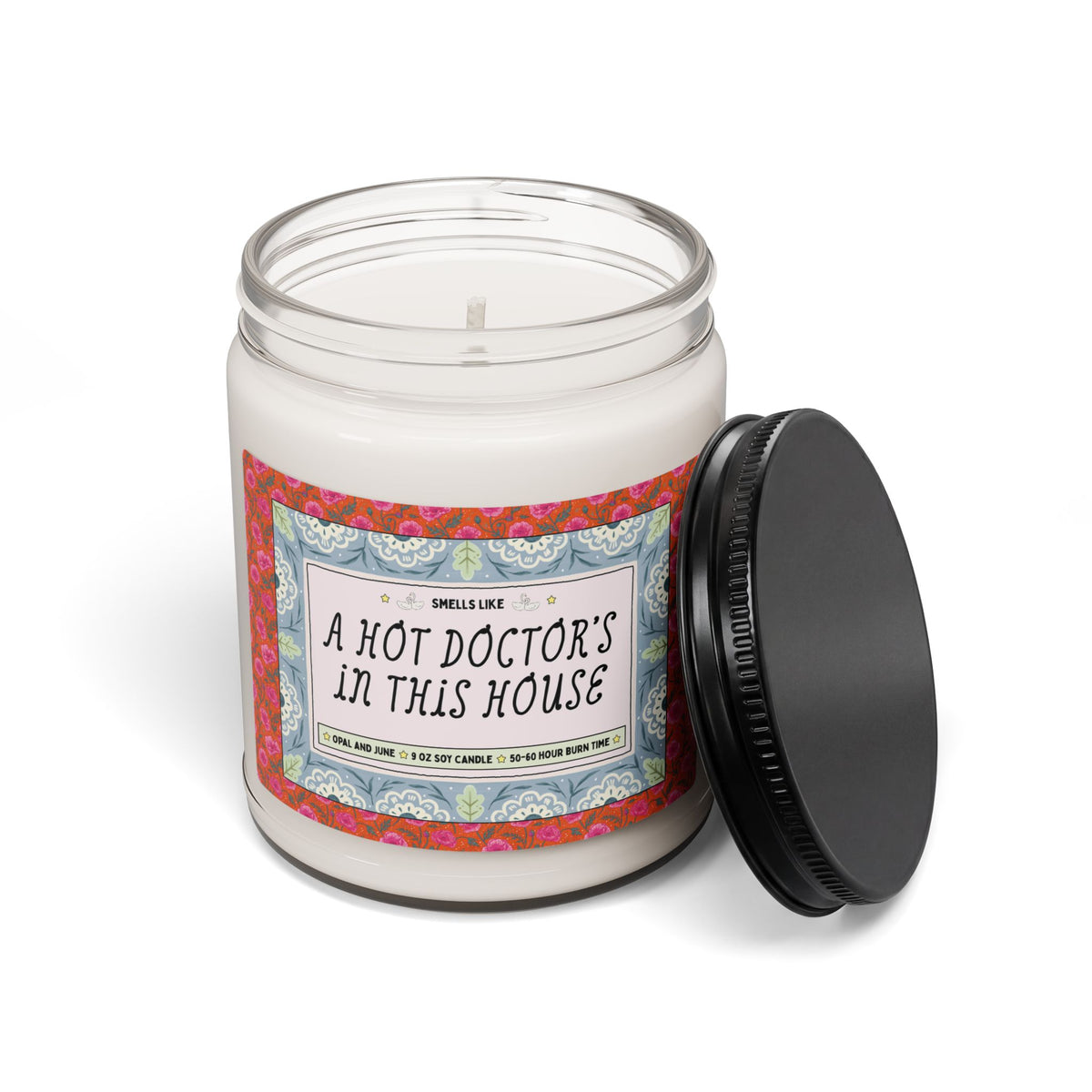 Smells Like a Hot Doctor's in This House