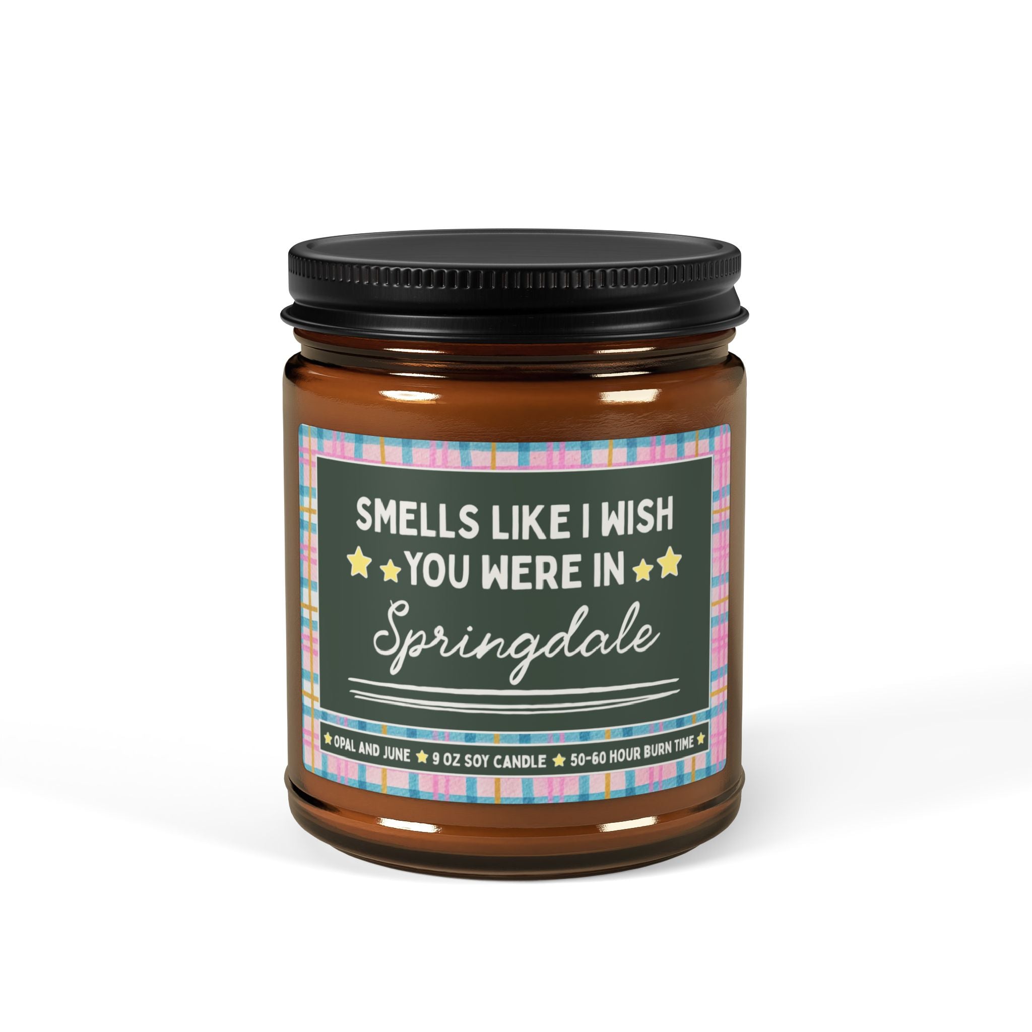 Smells Like I Wish You Were in Springdale