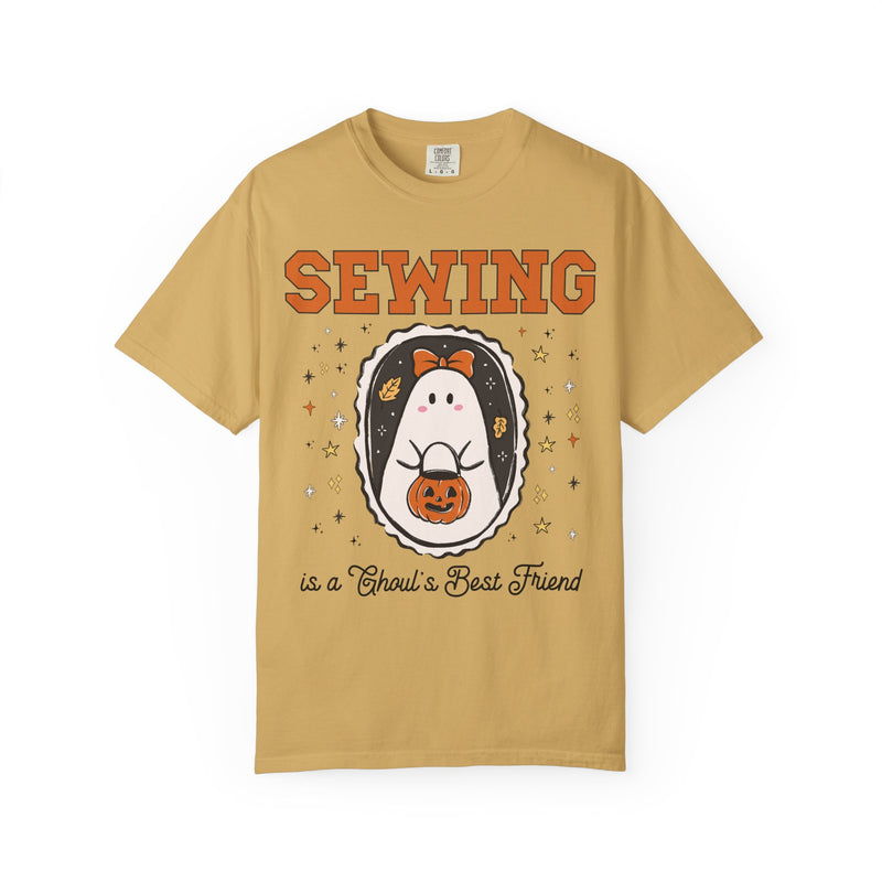 Sewing Lover Halloween Tee