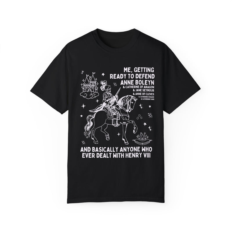 Salem Witch Trials Womens History Tee