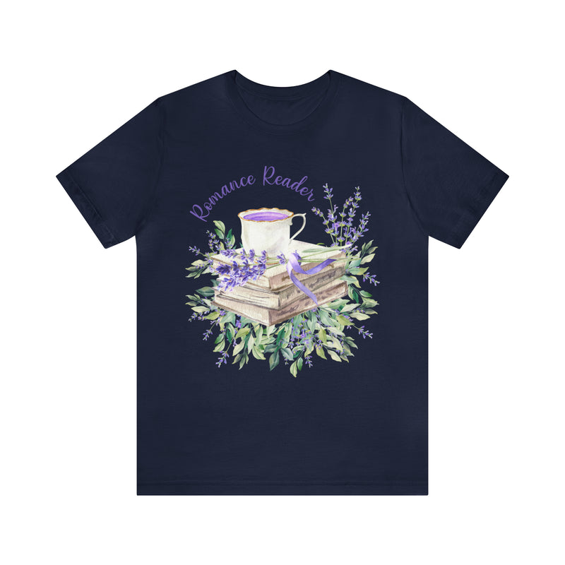Romance Reader Tee Shirt: Gift for Book Lover | 15 Oz Coffee Mug, Gift for Reader