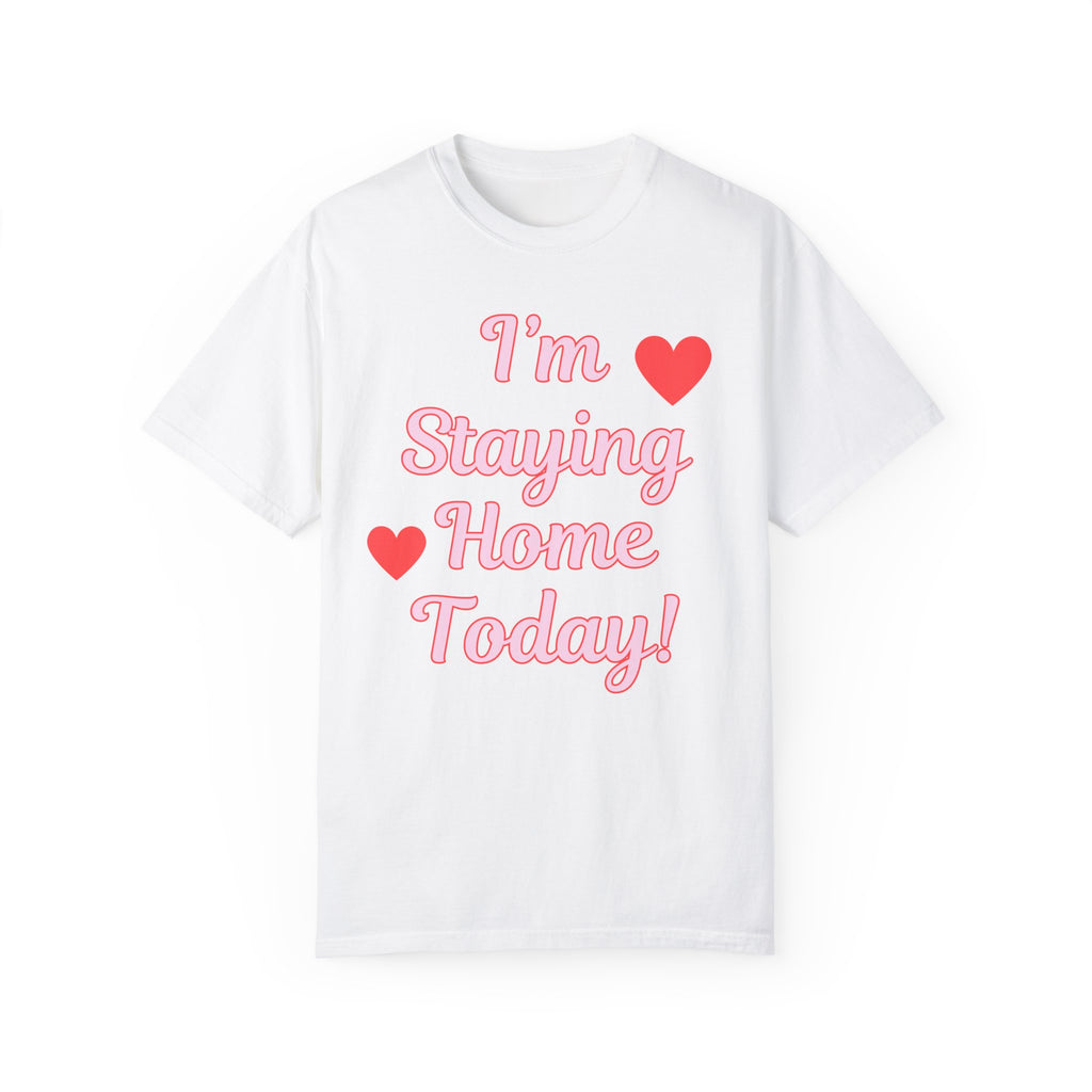 Funny Homebody Tee Shirt