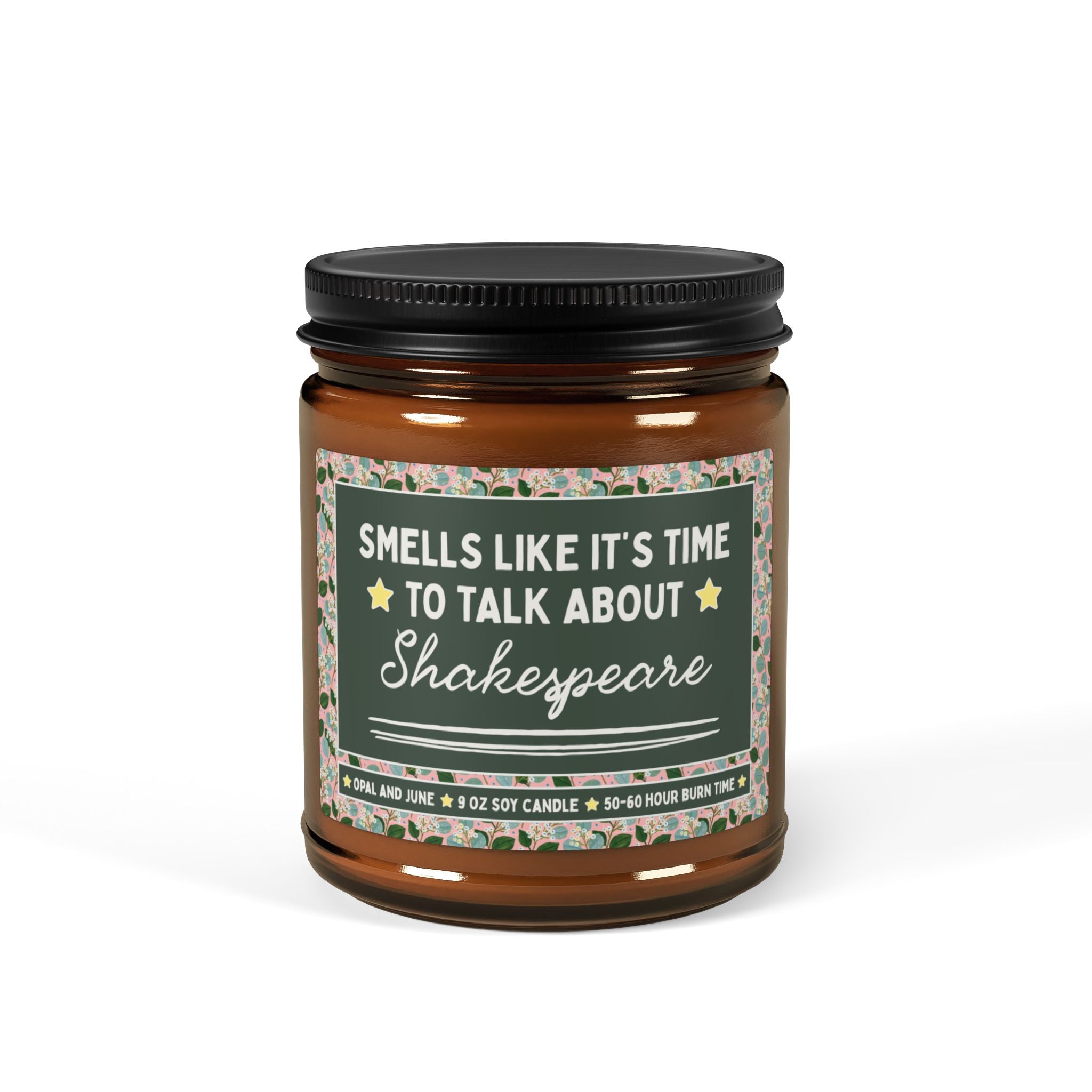 Smells Like it's Time to Talk About Shakespeare