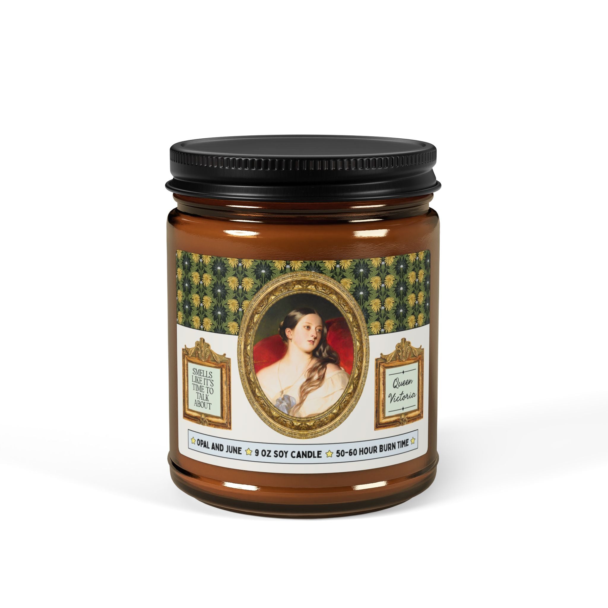Smells Like it's Time to Talk About Queen Victoria
