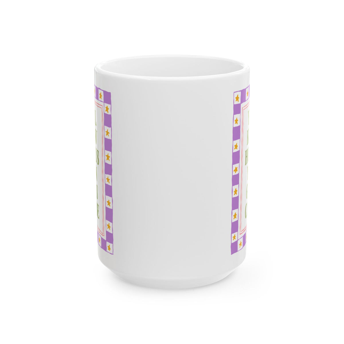 Y'all Know How Us Yarn Girls Can Be: Funny Knitting or Crochet Lover Coffee Mug for Mom or Sister Who Loves Yarn, Yarn Lover Gift