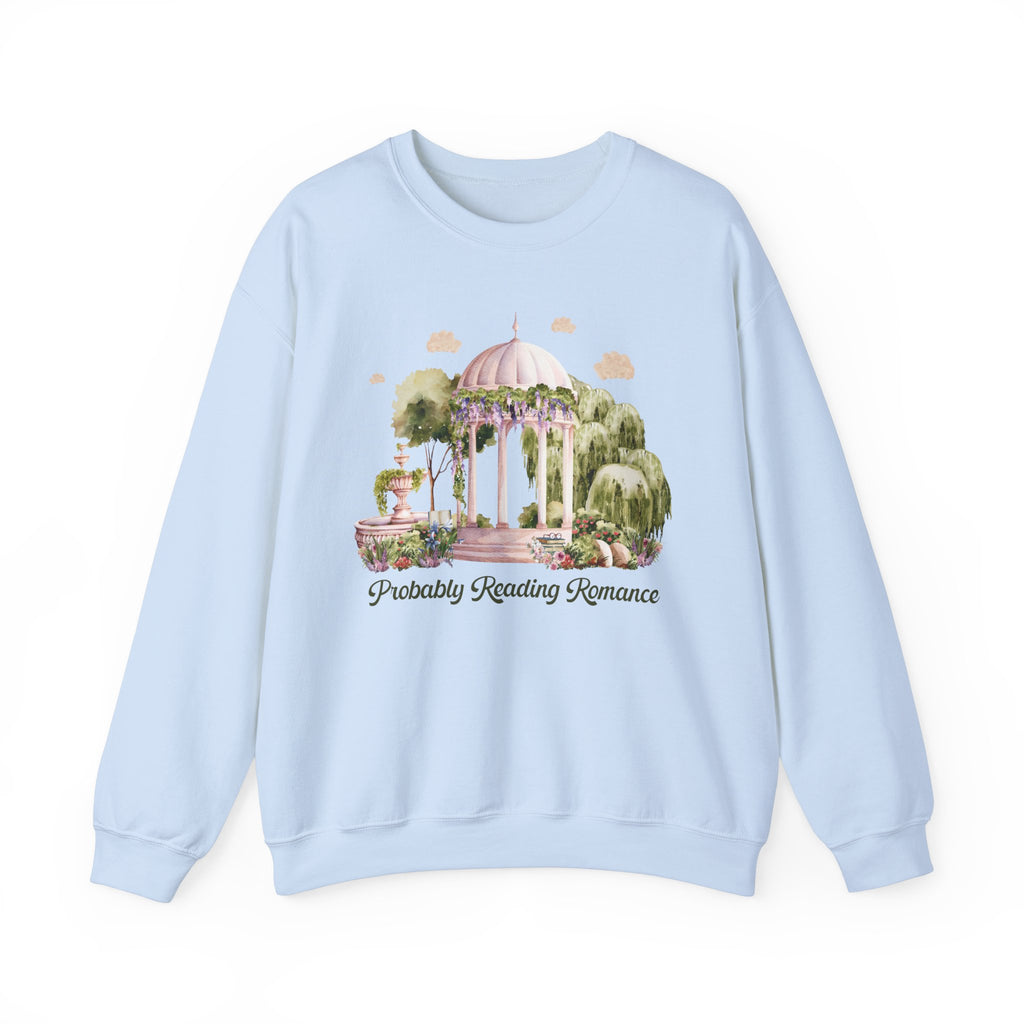 Romance Reader Sweatshirt