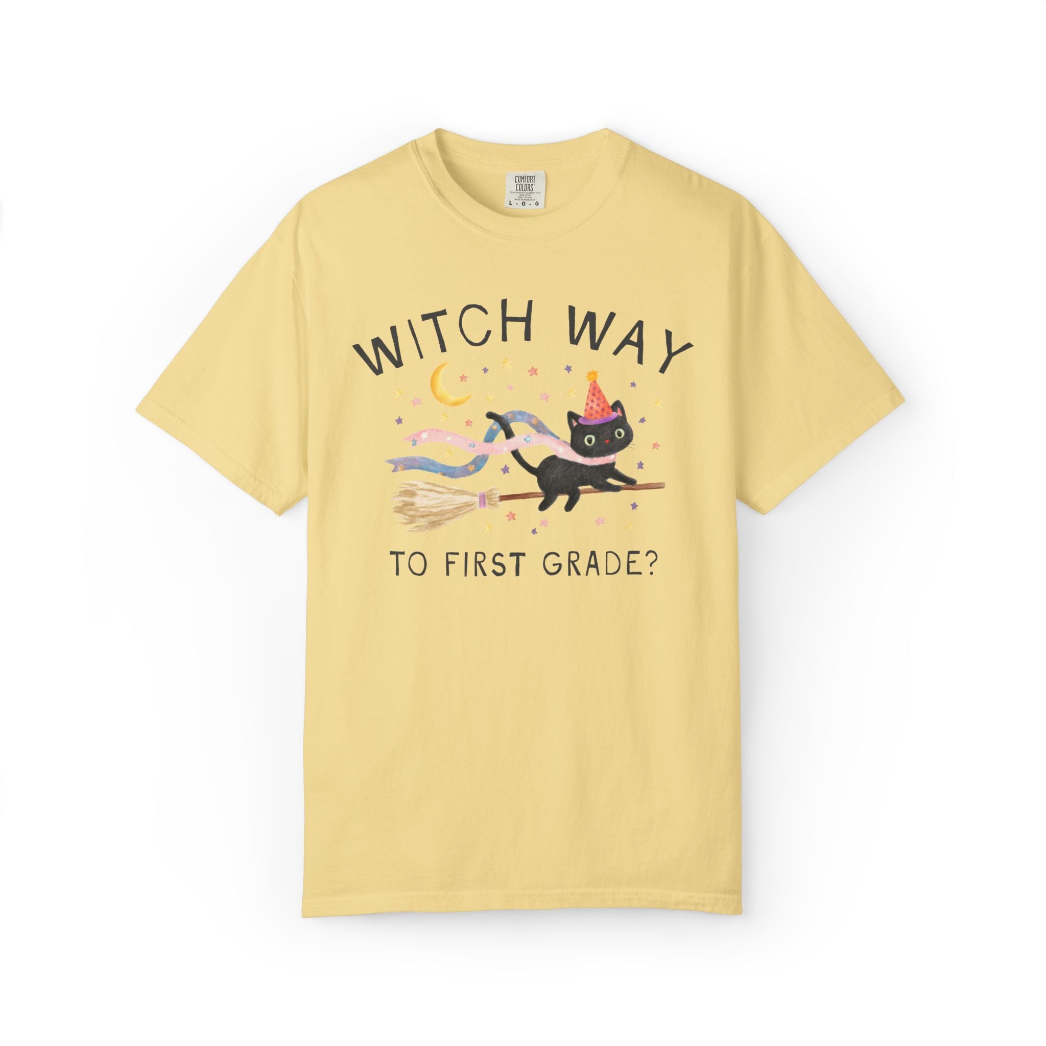 Halloween Teacher Team Tee Shirt for Elementary School Office Staff, Cafeteria Staff, Kindergarten Teacher, School Librarian Halloween Tee