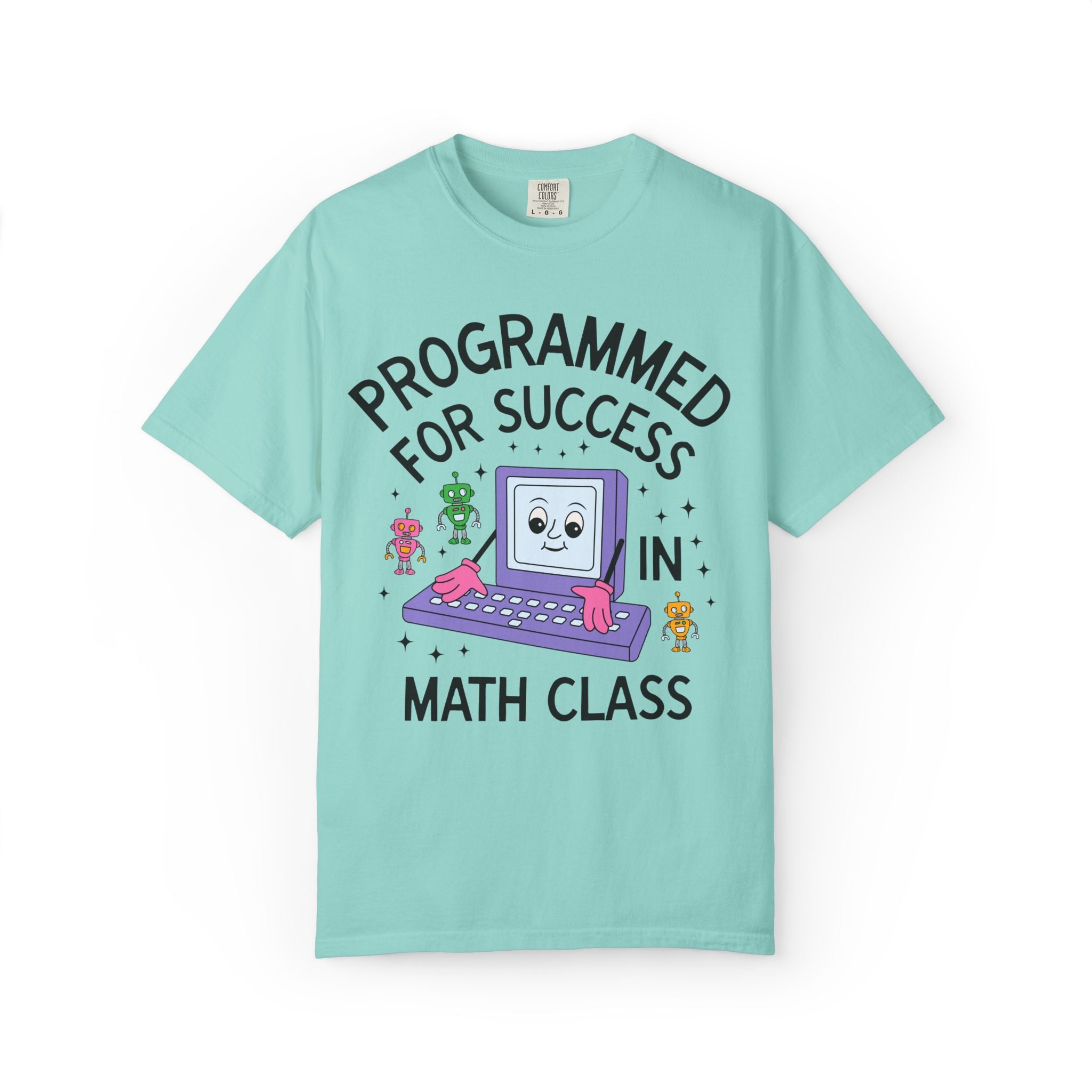 Programmed for Success in Math Class