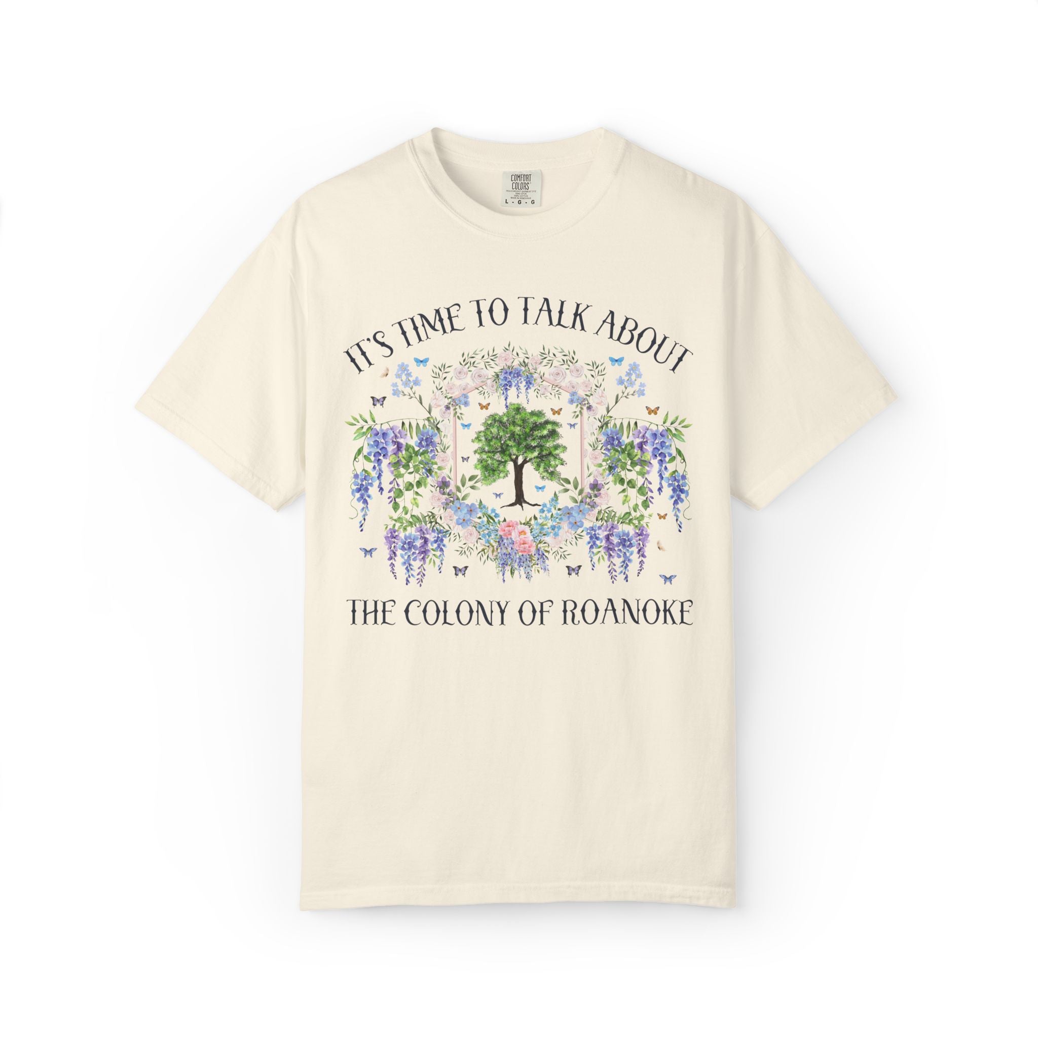 It's Time to Talk About the Colony of Roanoke