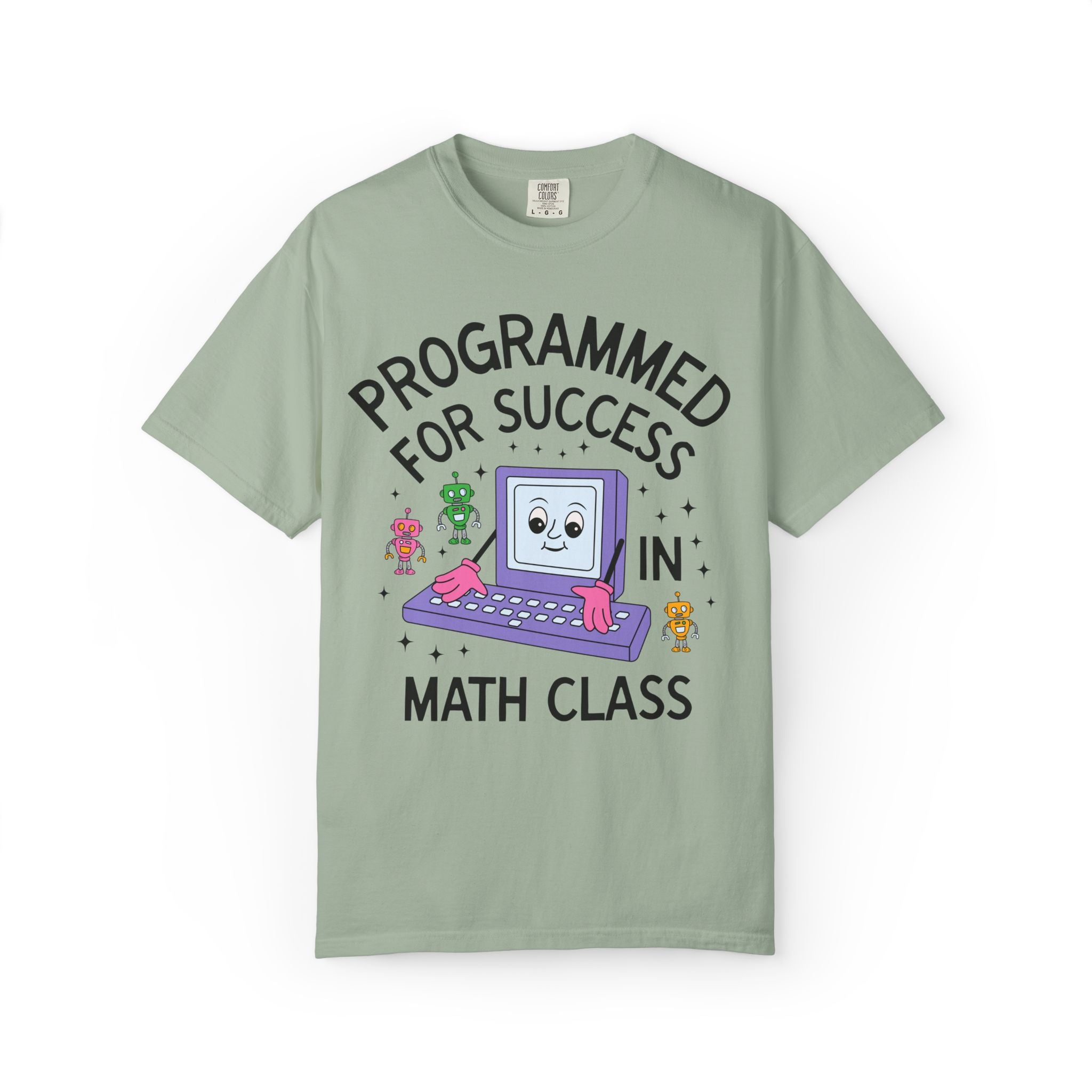 Programmed for Success in Math Class