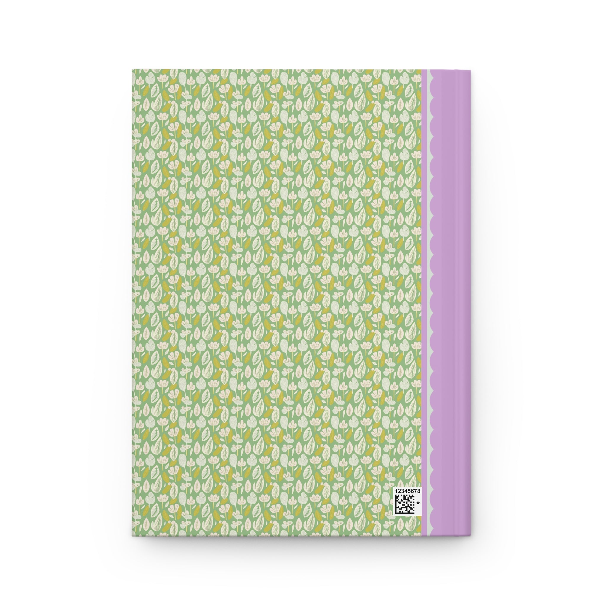 Best Nana Ever Hardcover Notebook | Pastel 90s Aesthetic Journal with Hearts, Gift from Grandson or Daughter, Notebook for Nana