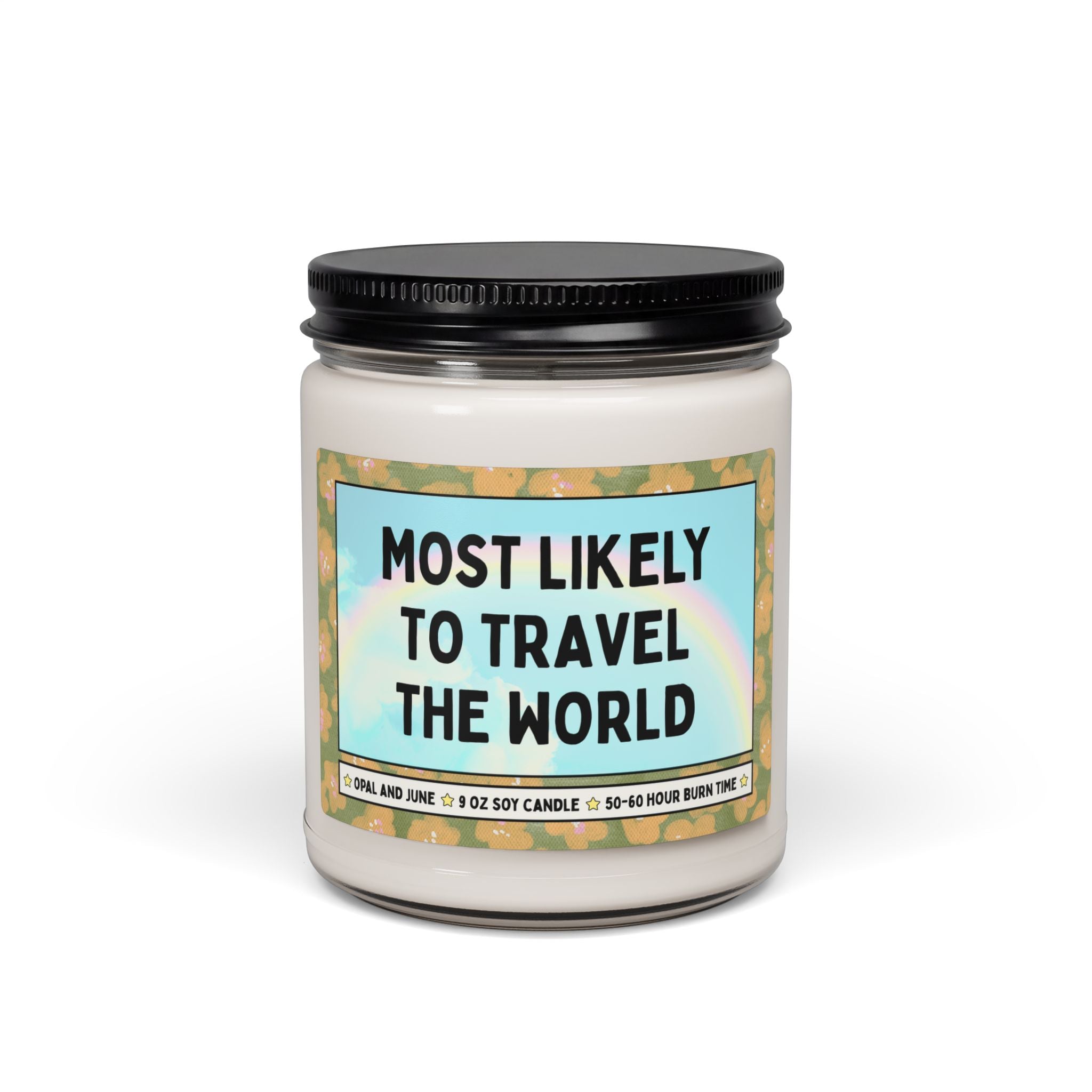Most Likely to Travel the World