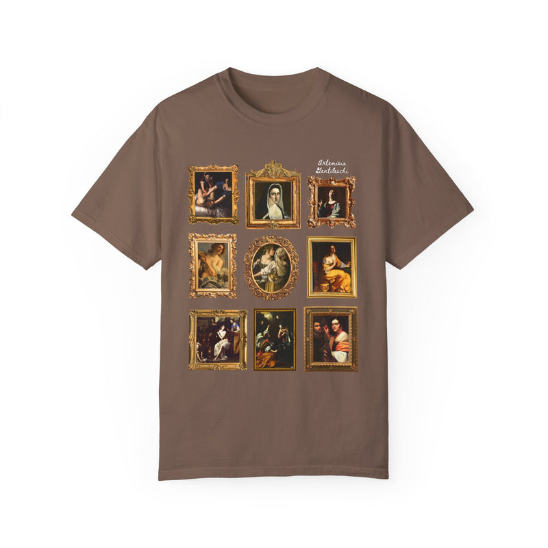 Art History Tee Shirt