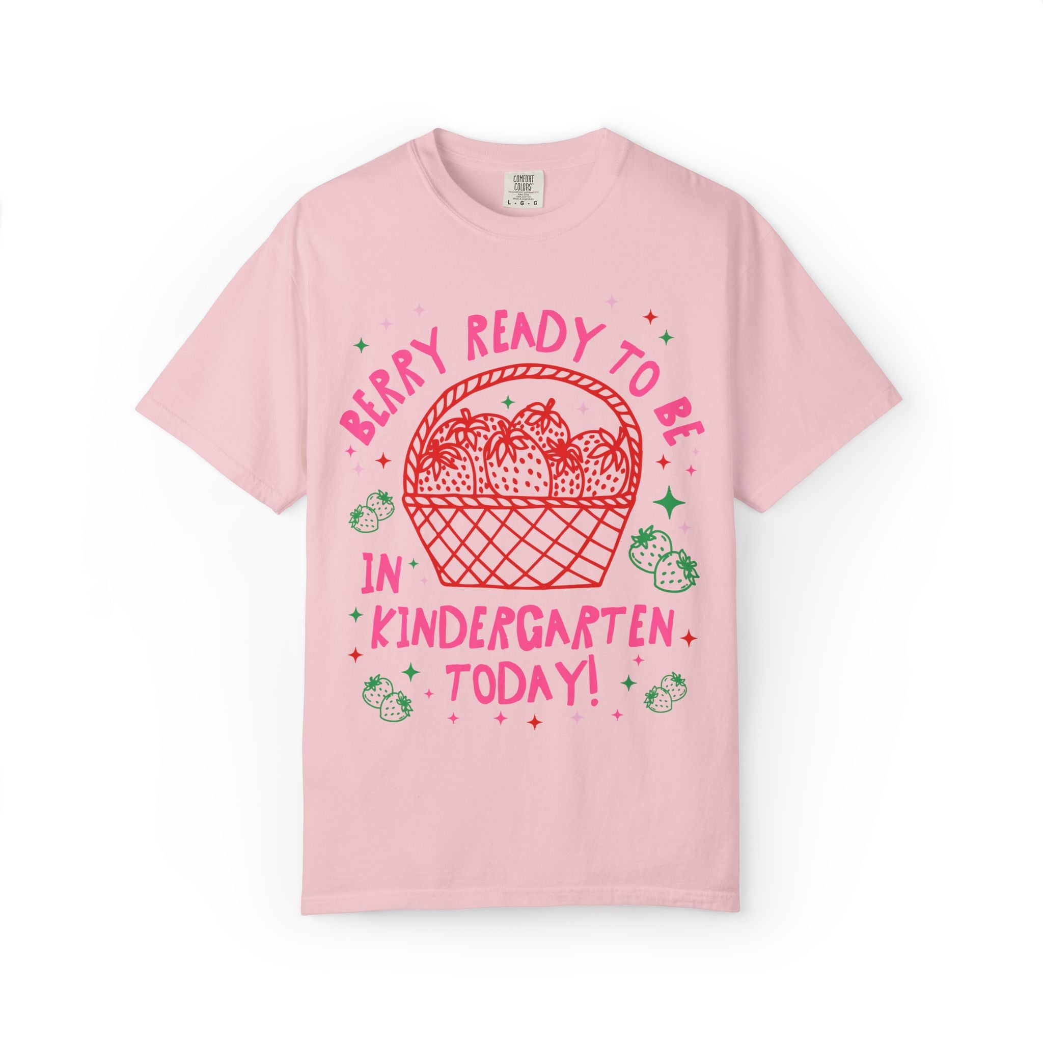 Kindergarten Teacher: Berry Ready