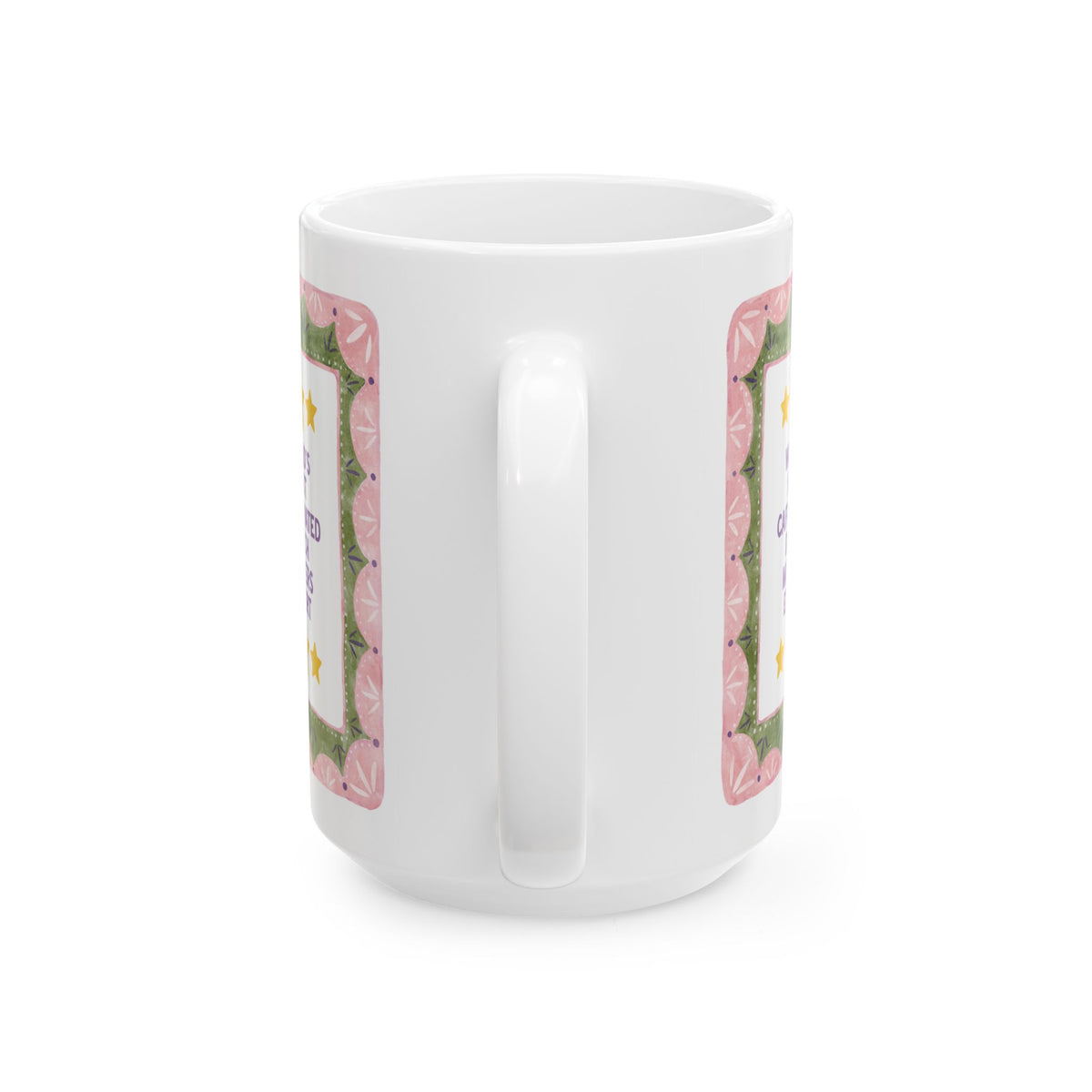 World's Most Caffeinated Dutch Masters Expert Coffee Mug for Art Historian, 17th Century Art History Buff or Museum Lover Gift