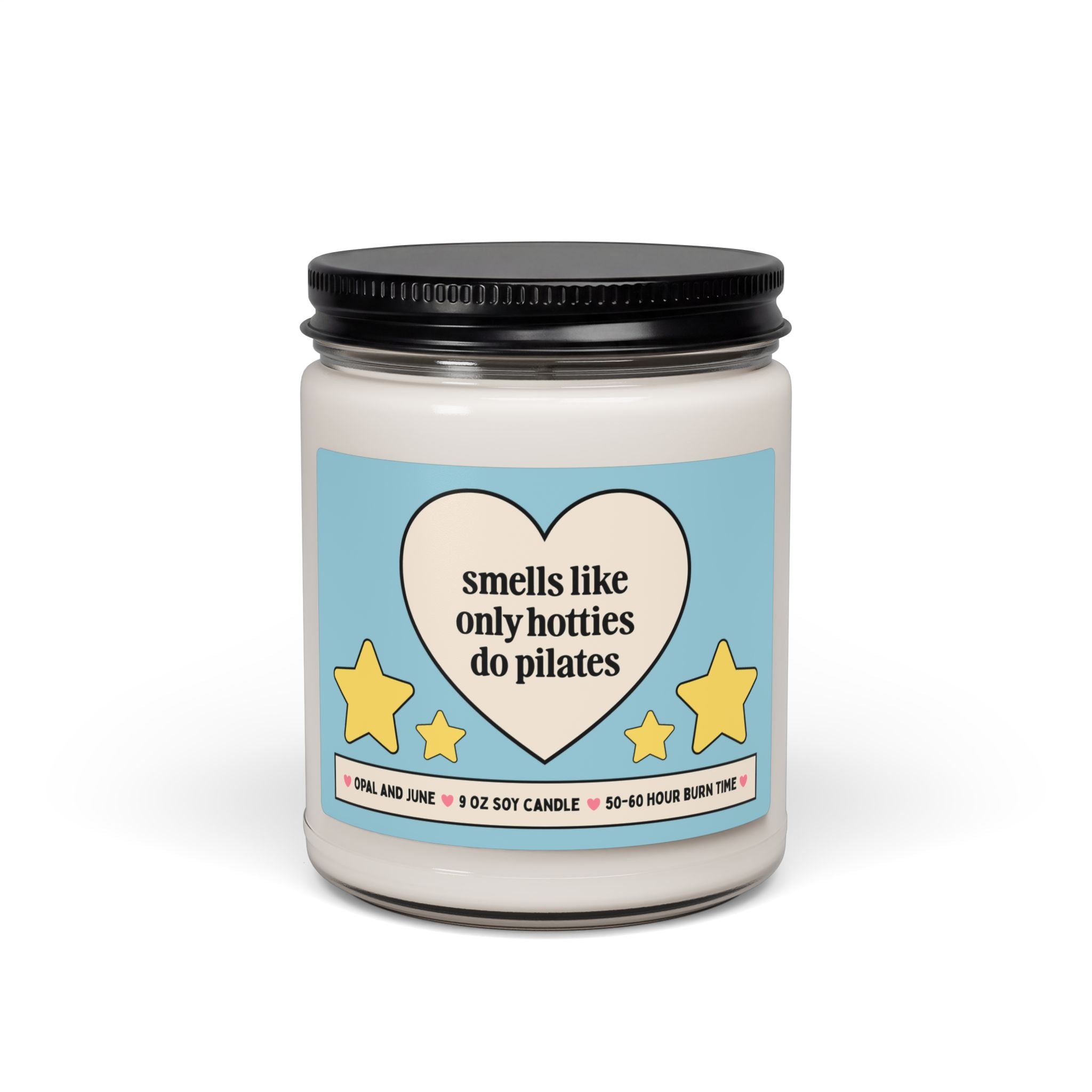 Pilates Instructor or Gym Instructor Gift, Cute Pilates Teacher Thank You Gift for Instructor or Friend Who Does Pilates: Hotties do Pilates