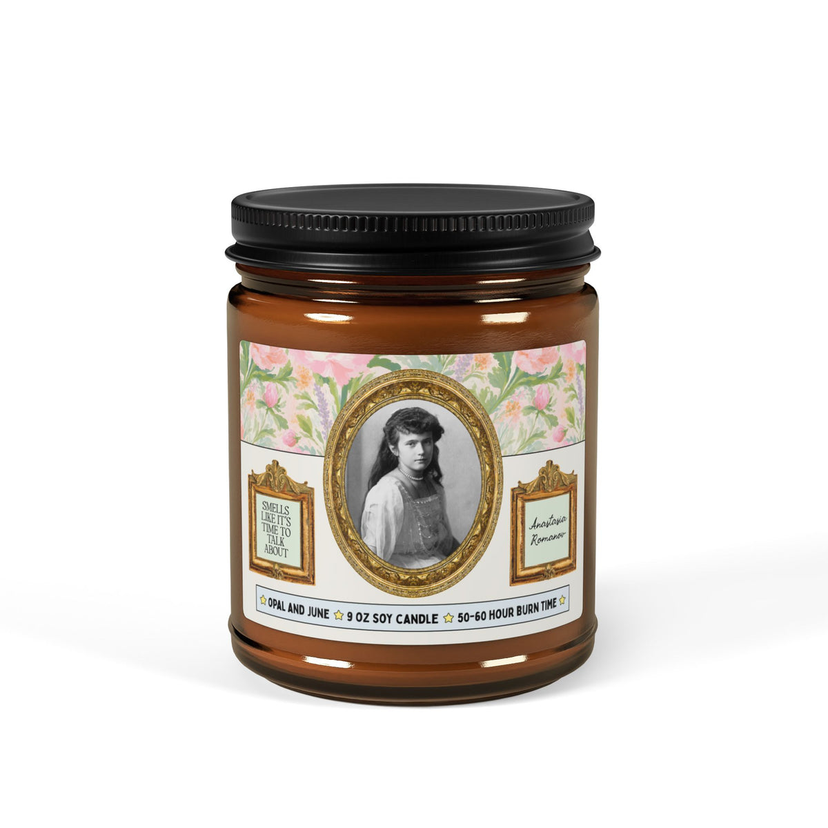 Smells Like It's Time to Talk About Anastasia Romanov