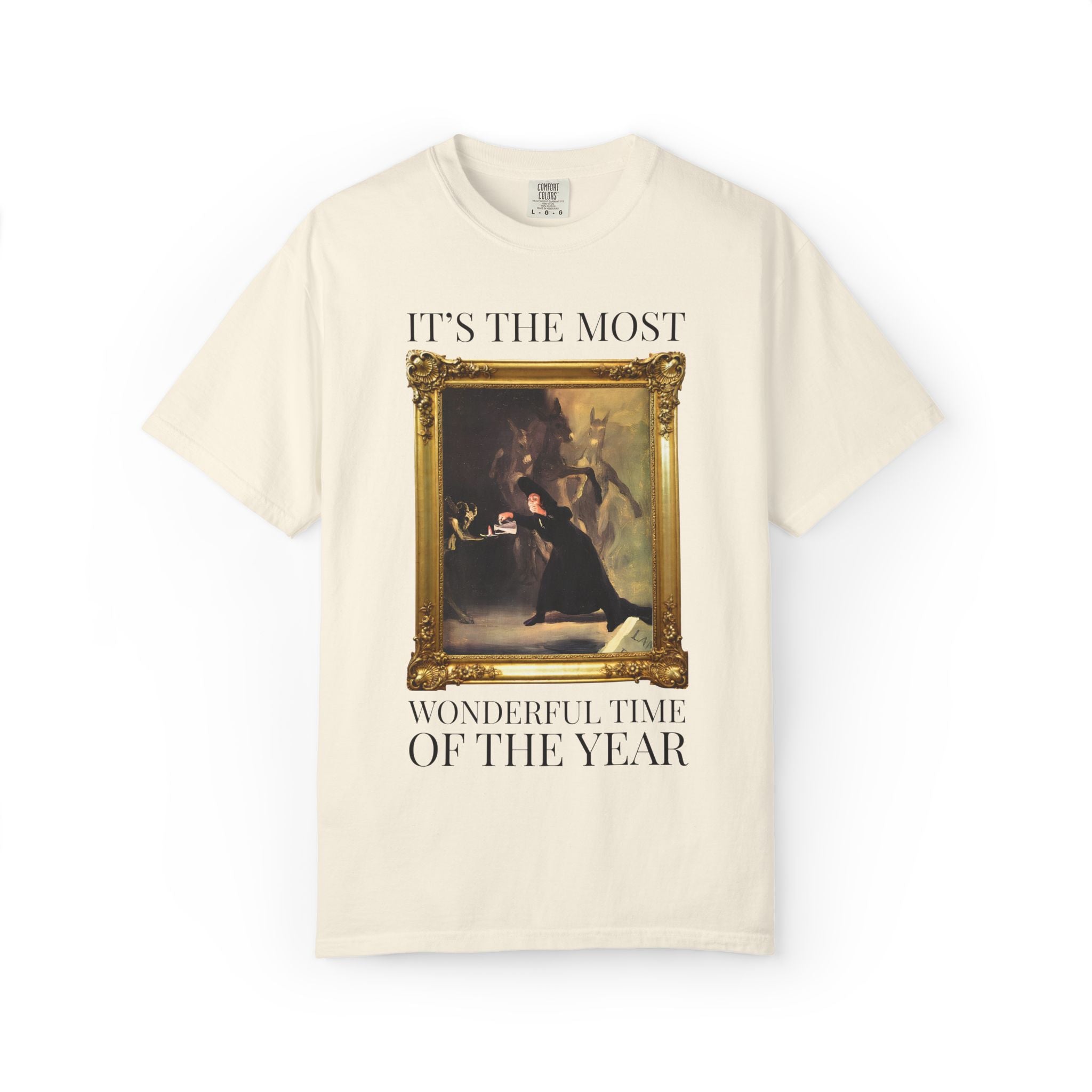 Halloween It's the Most Wonderful Time of the Year Tee