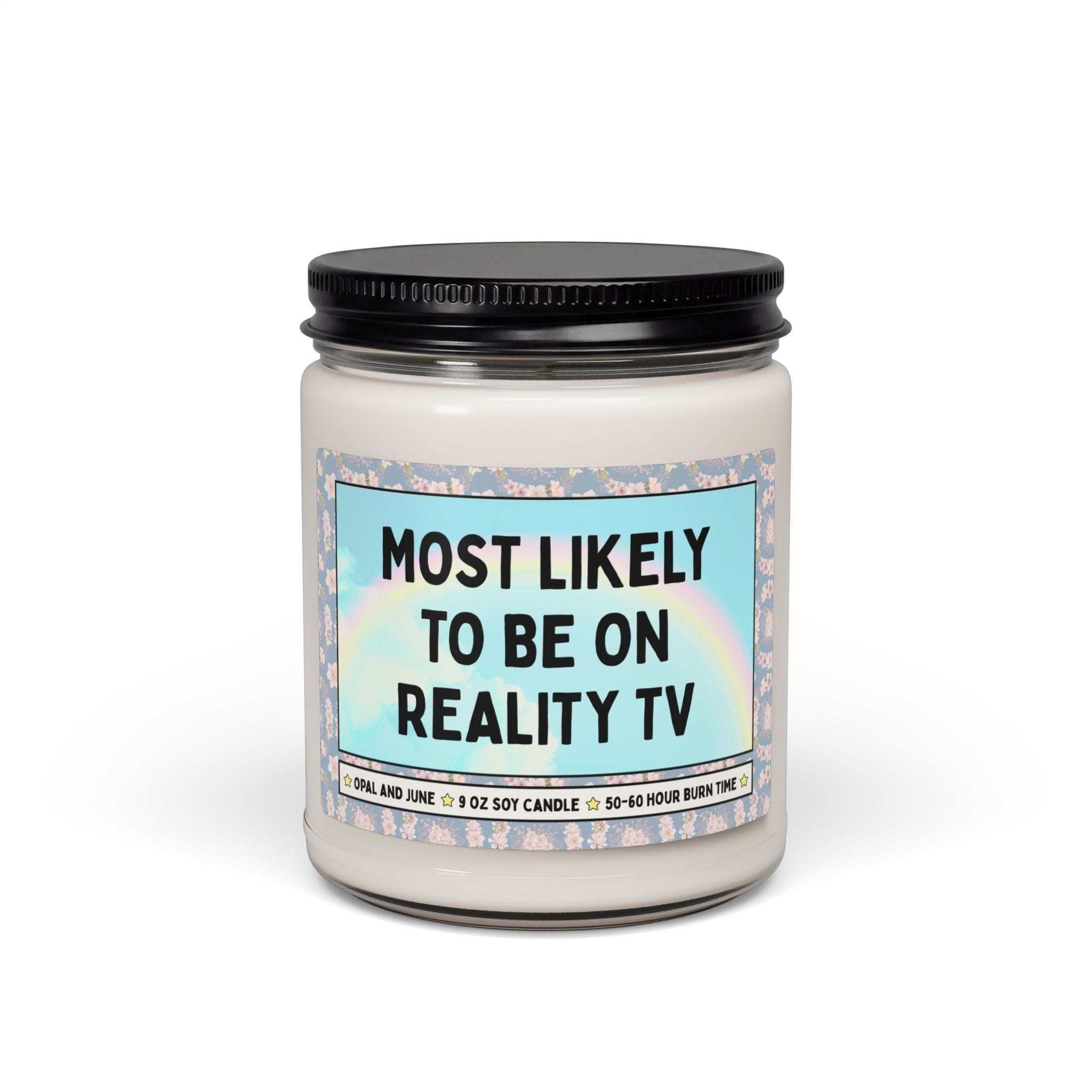 Funny Friend Gift for Birthday, Silly Group Present Idea for Co-Worker Team or Family: Most Likely to Be on Reality TV