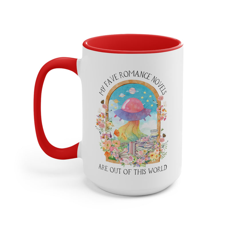 Funny Bookish Coffee Mug for Romance Reader: Probably Reading About Dukes