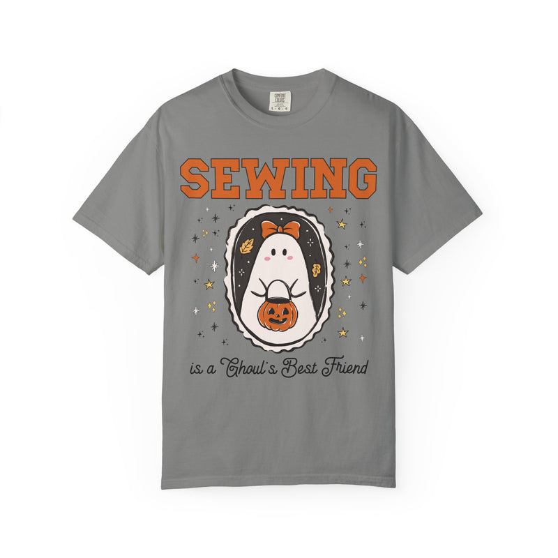 Sewing Lover Halloween Tee