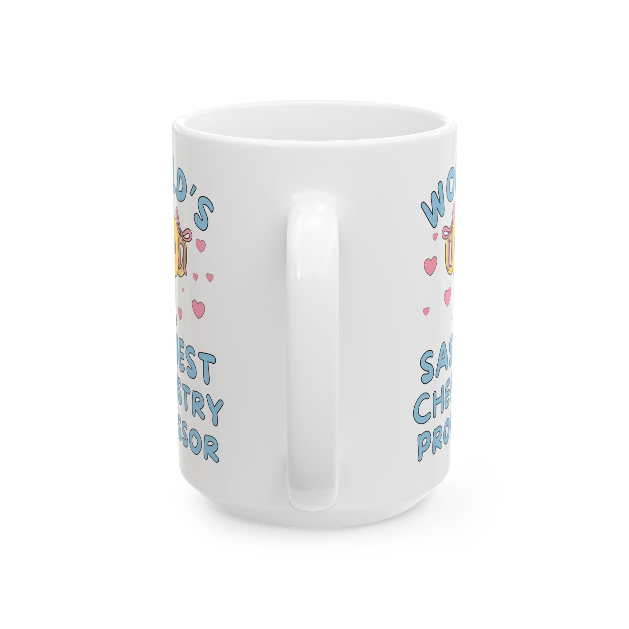 Chemistry Professor Teacher Appreciation Thank You Gift, Funny Spouse Gift for Partner Who Teachers Chemistry: Sassiest Chemistry Professor