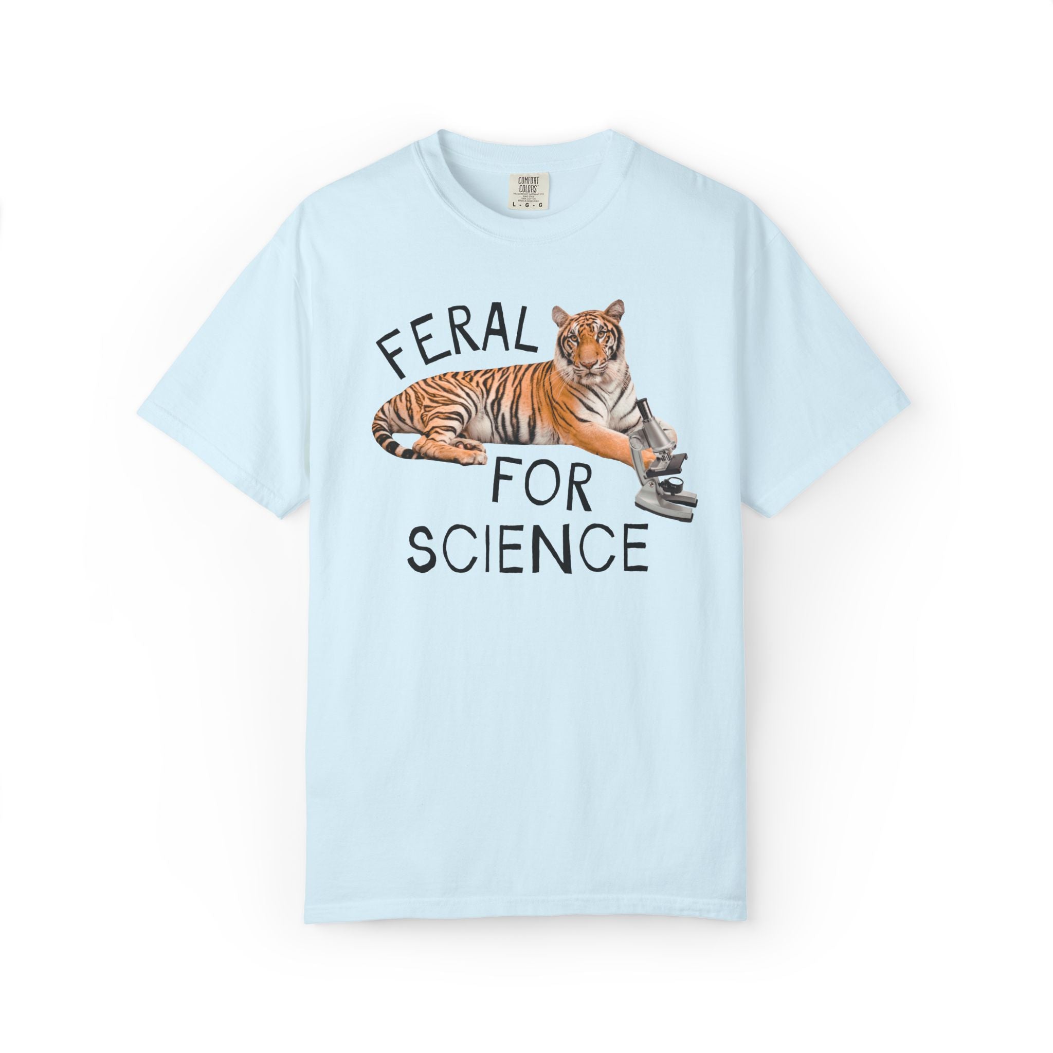 Feral for Science