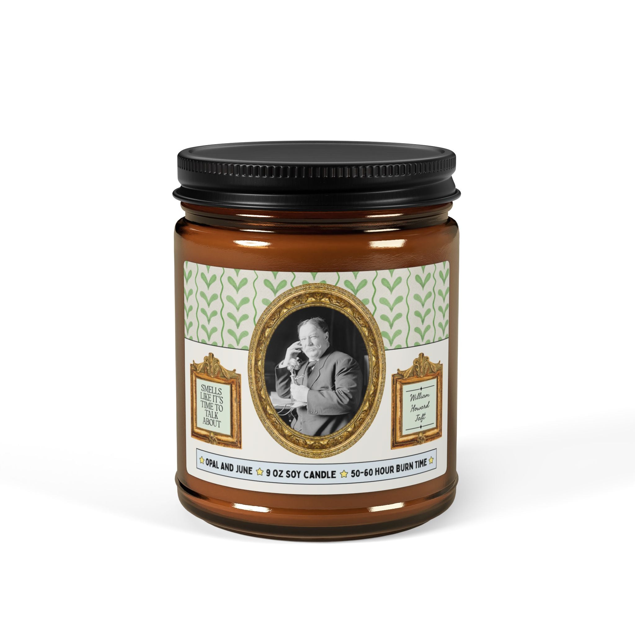 Smells Like it's Time to Talk About William Howard Taft