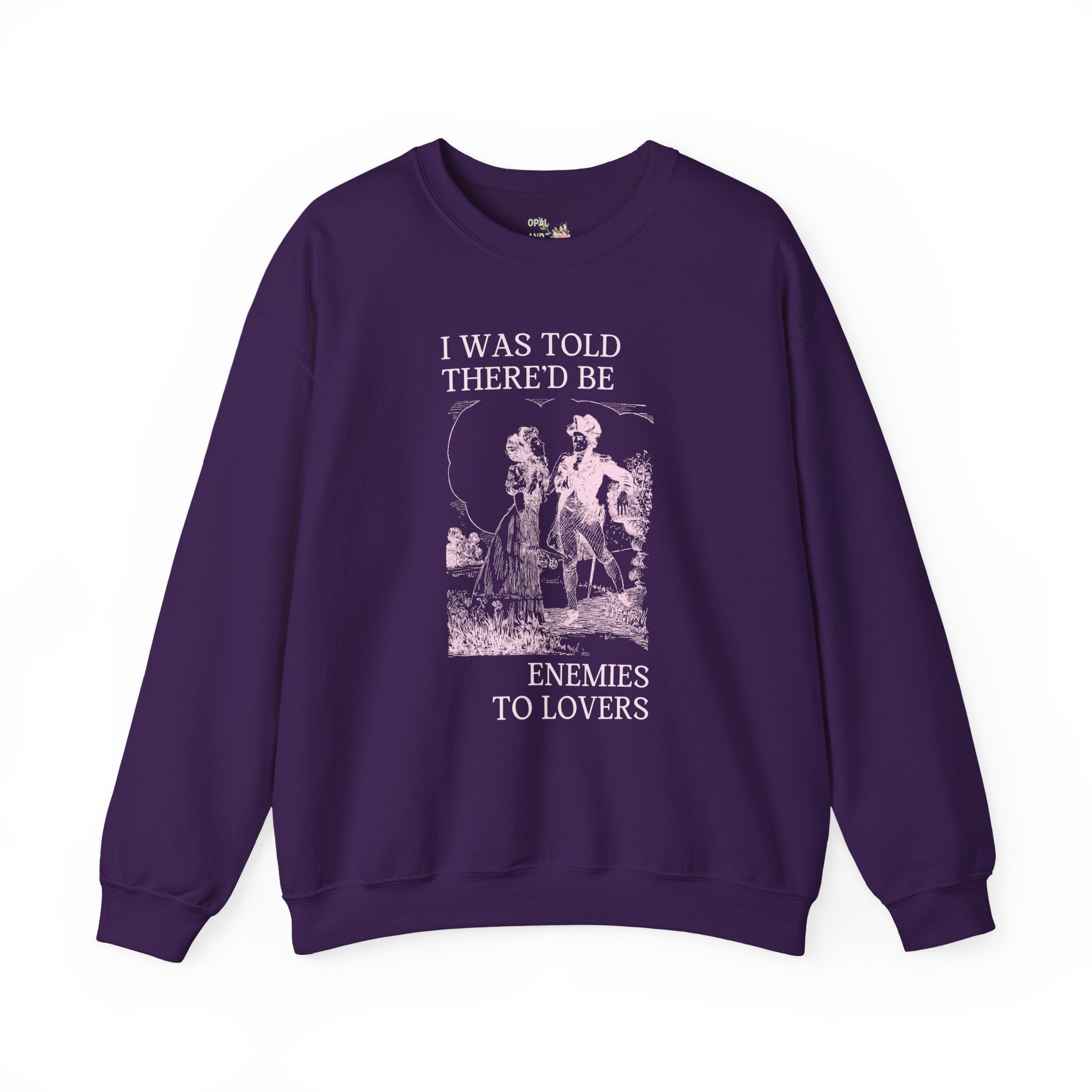 Enemies to Lovers Sweatshirt