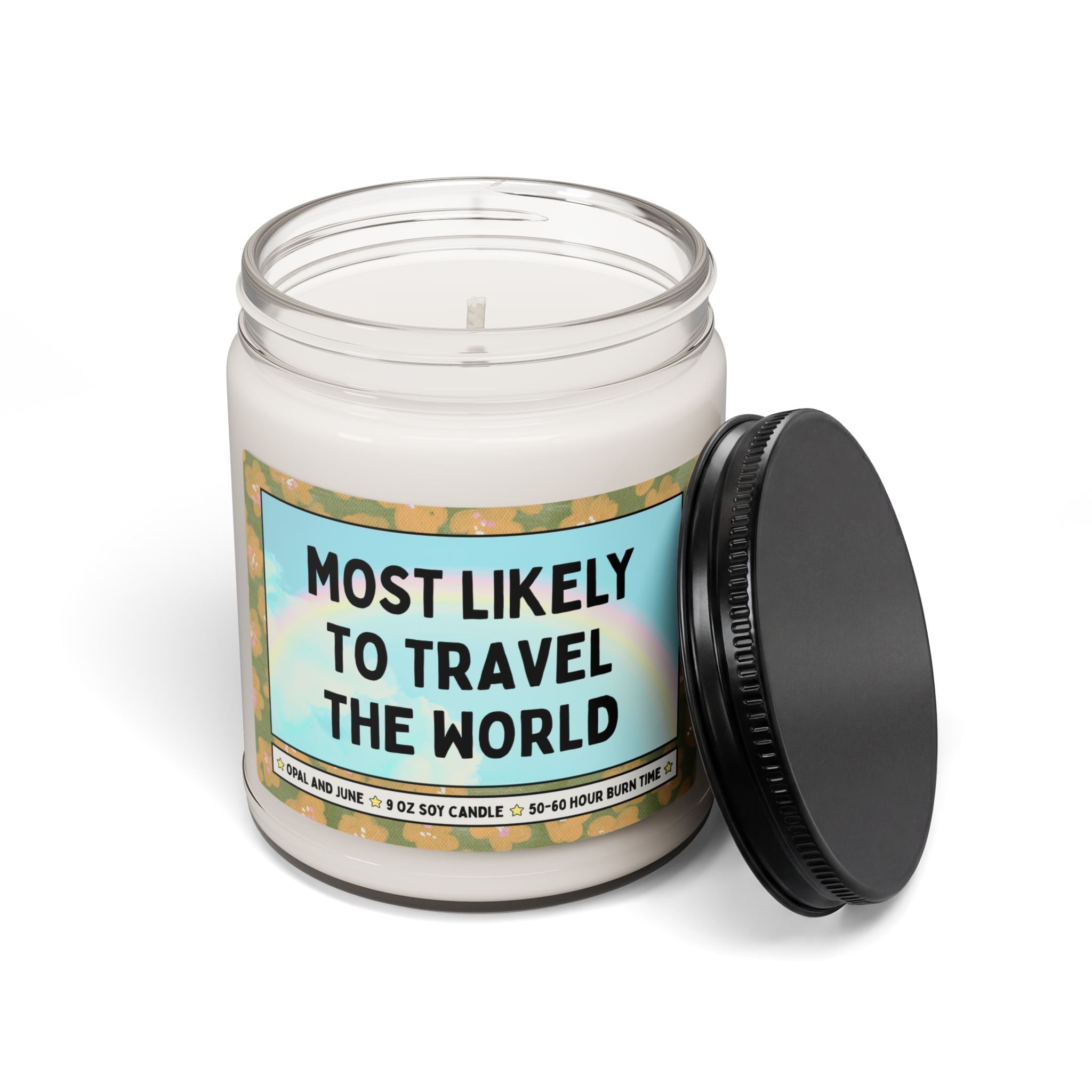 Most Likely to Travel the World