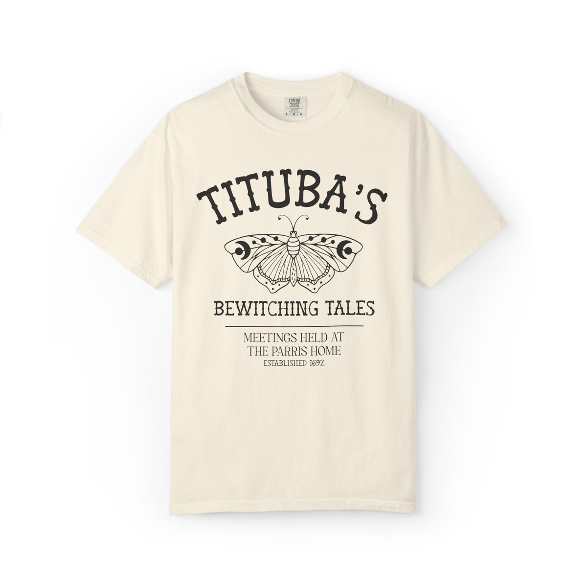 Tituba's Bewitching Tales