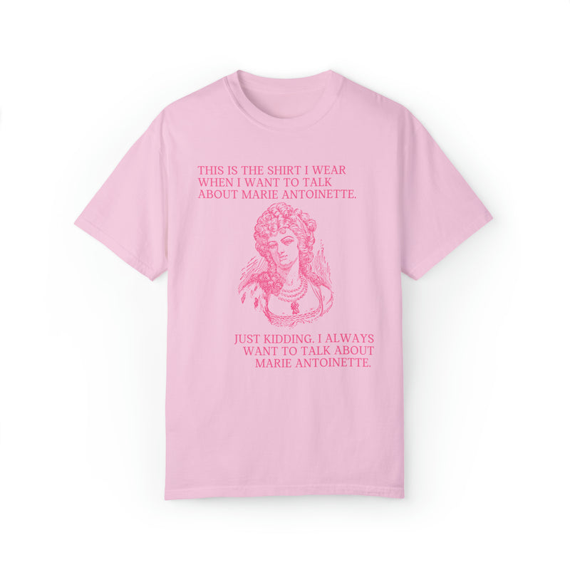Mary Queen of Scots History Tee Shirt | 16th Century Scottish History T-Shirt