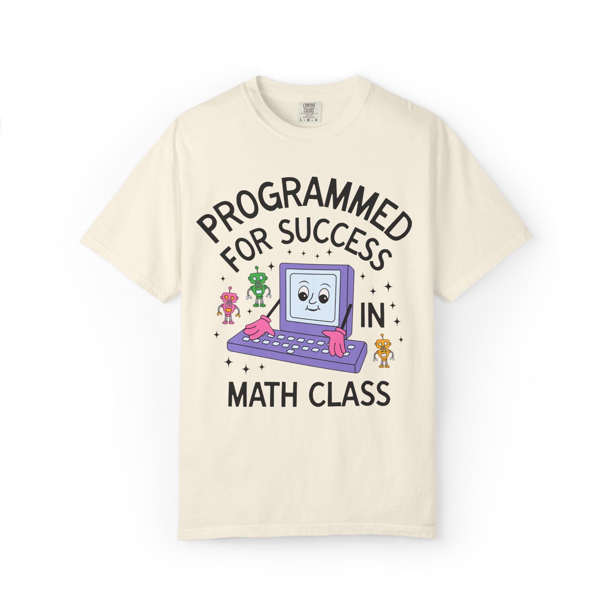 Programmed for Success in Math Class