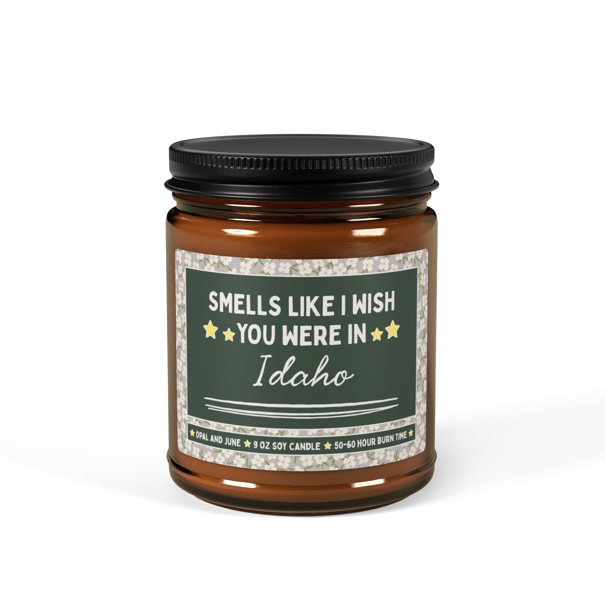 Smells Like I Wish You Were in Idaho