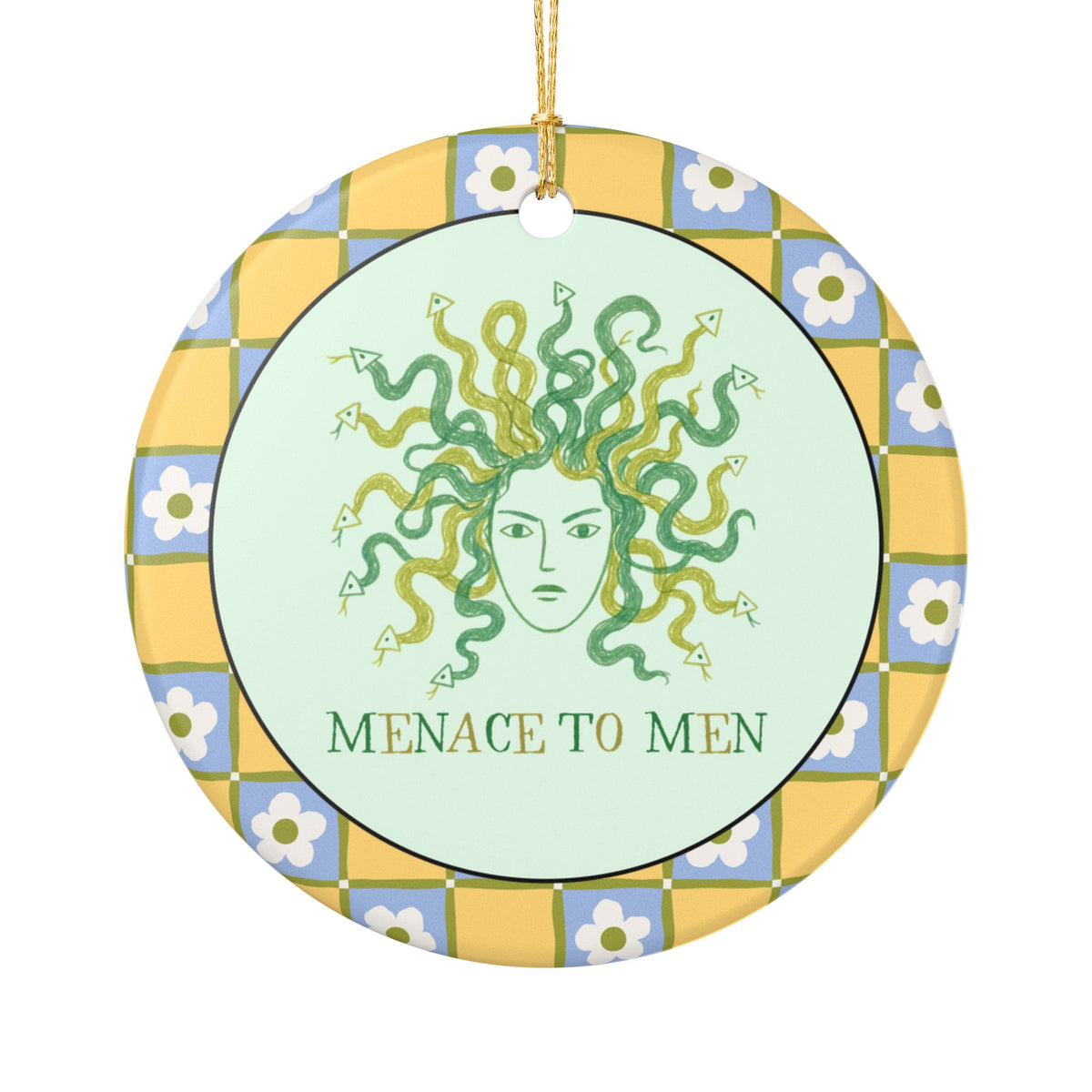 Menace to Men
