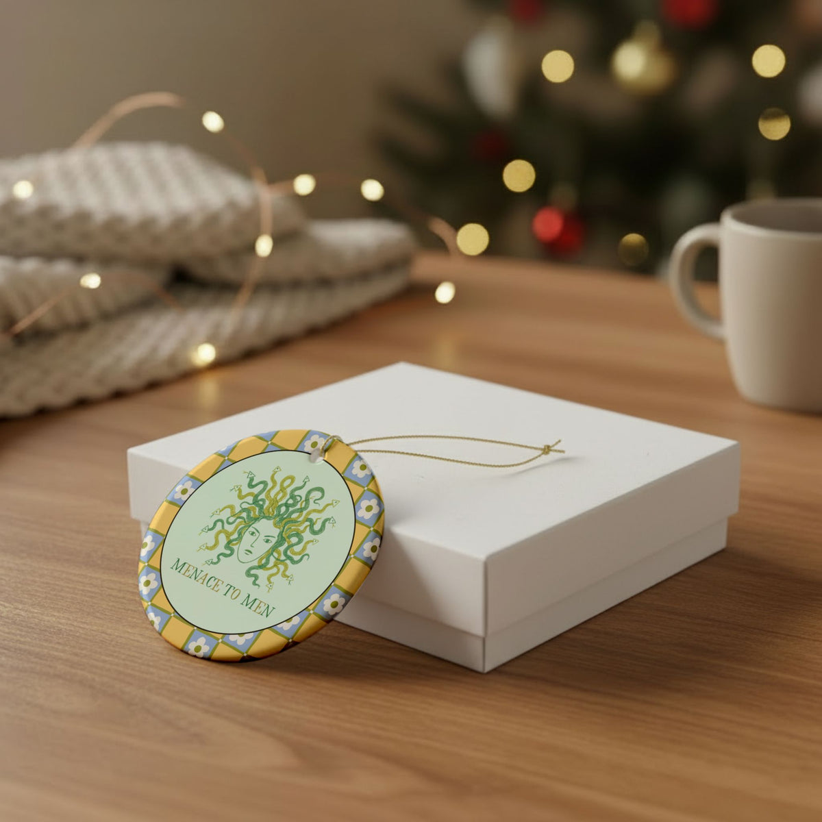 Menace to Men