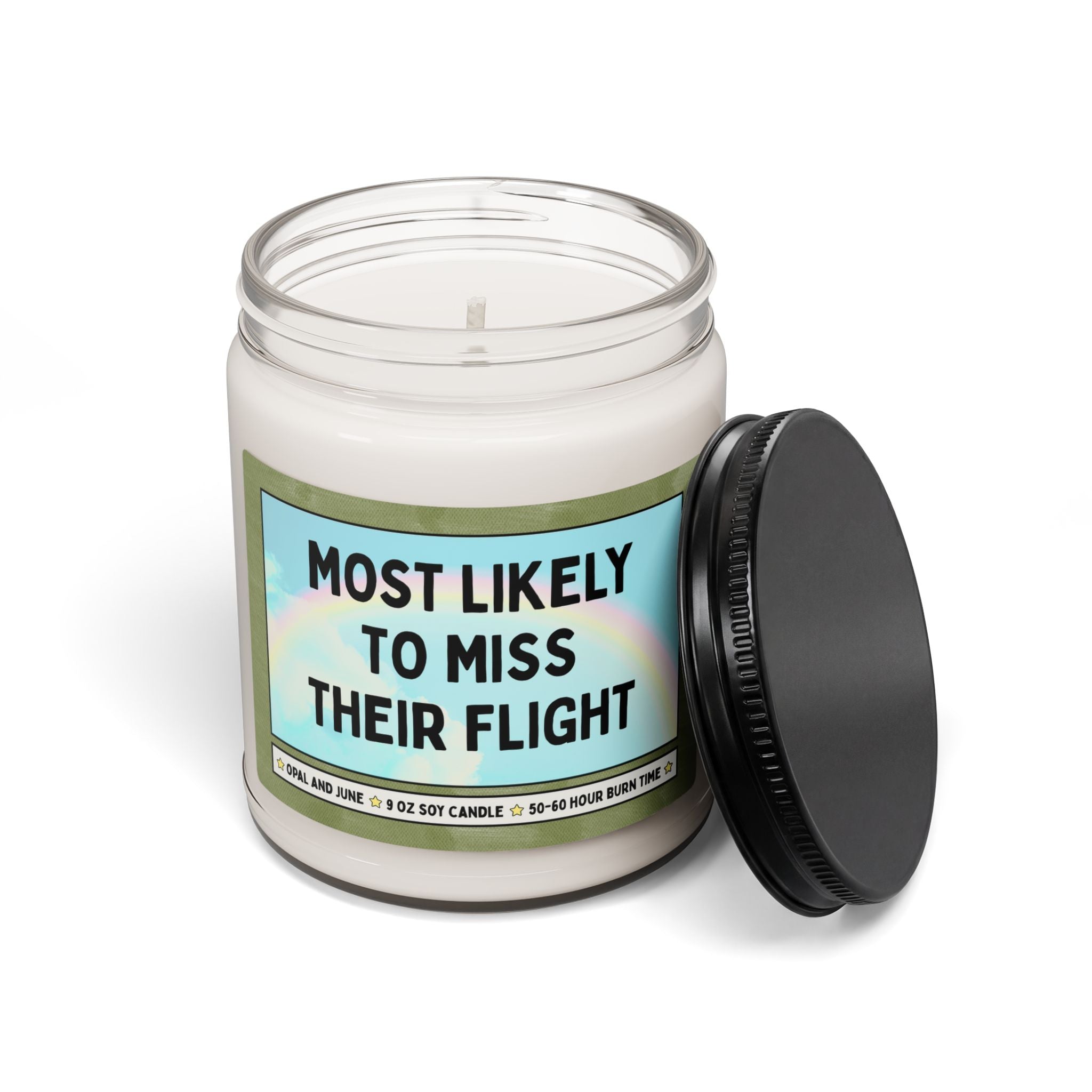 Most Likely to Miss Their Flight