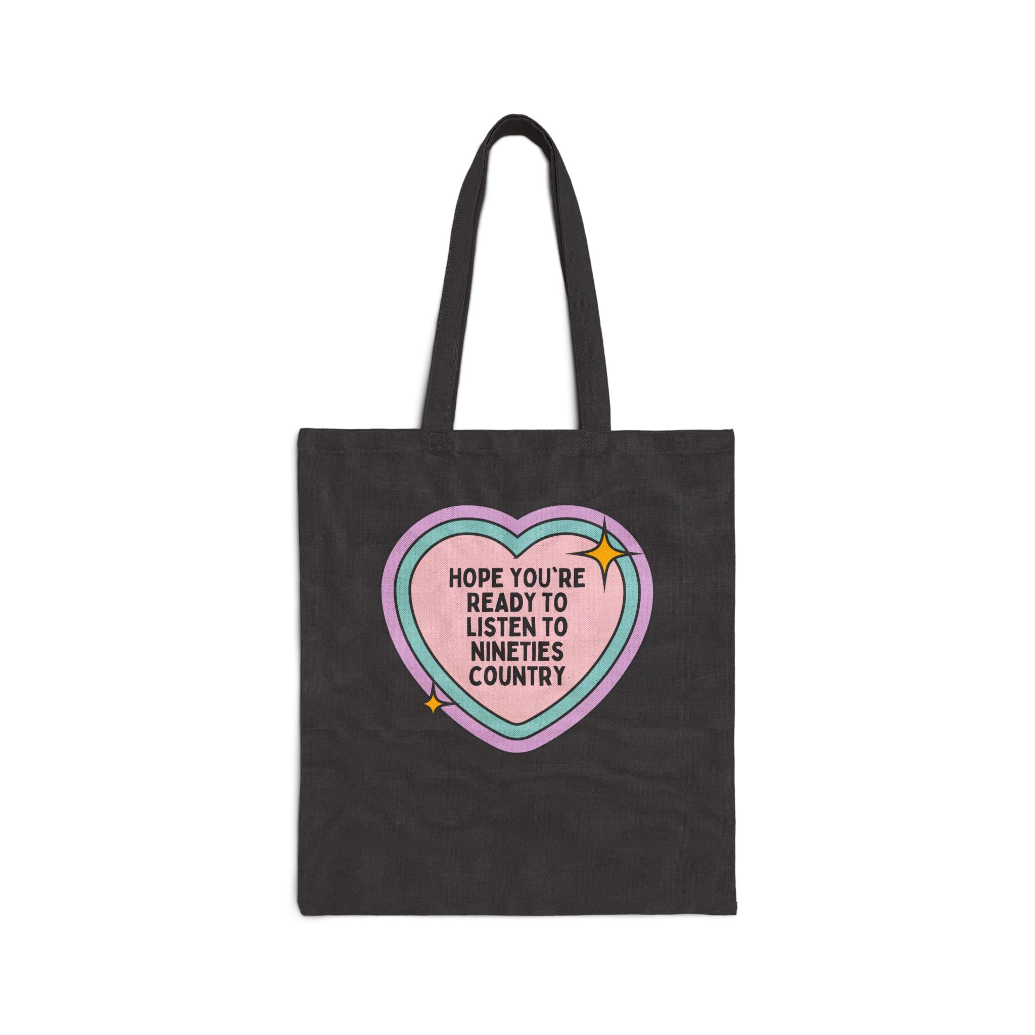 90s Country Music Tote Bag - Opal and June
