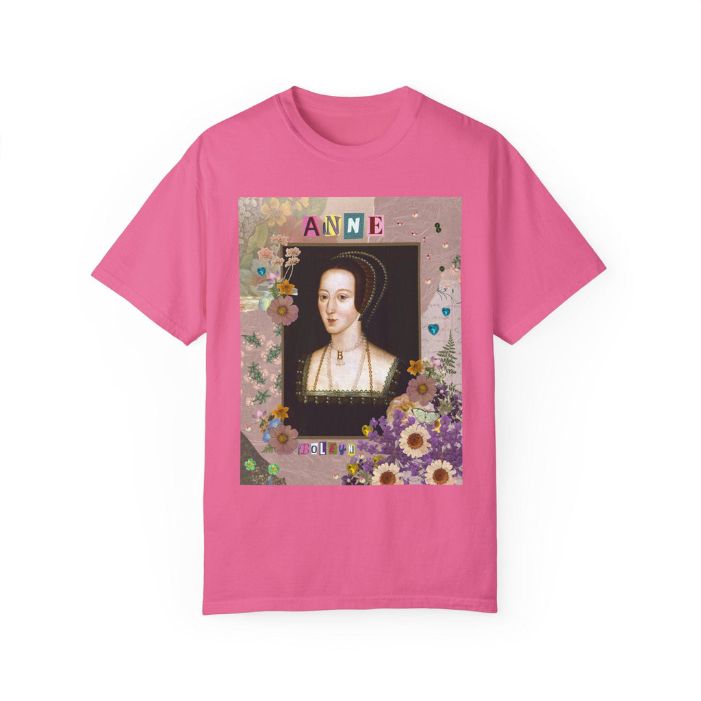 90s Scrapbook Anne Boleyn Tee - Opal and June