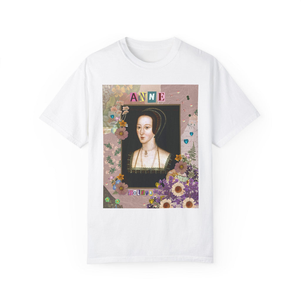 90s Scrapbook Anne Boleyn Tee - Opal and June